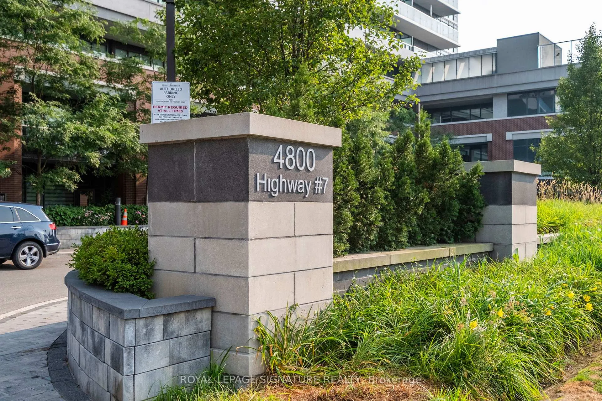 Photo 41 of Unit 316, 4800 Highway 7, Vaughan, East Woodbridge — HOMEH