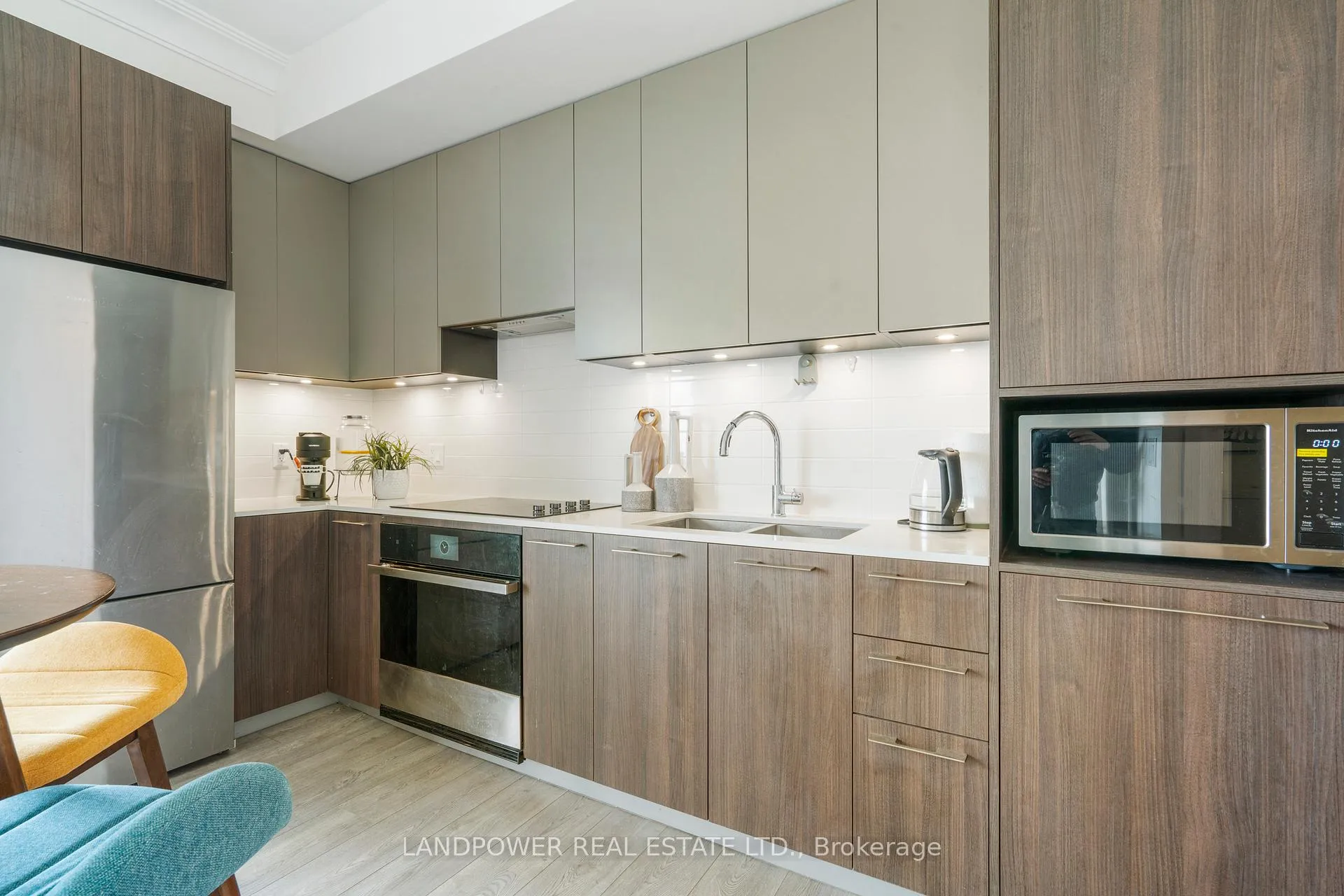 Photo 6 of Unit 2803, 18 Water Walk Drive, Markham, Unionville — HOMEH