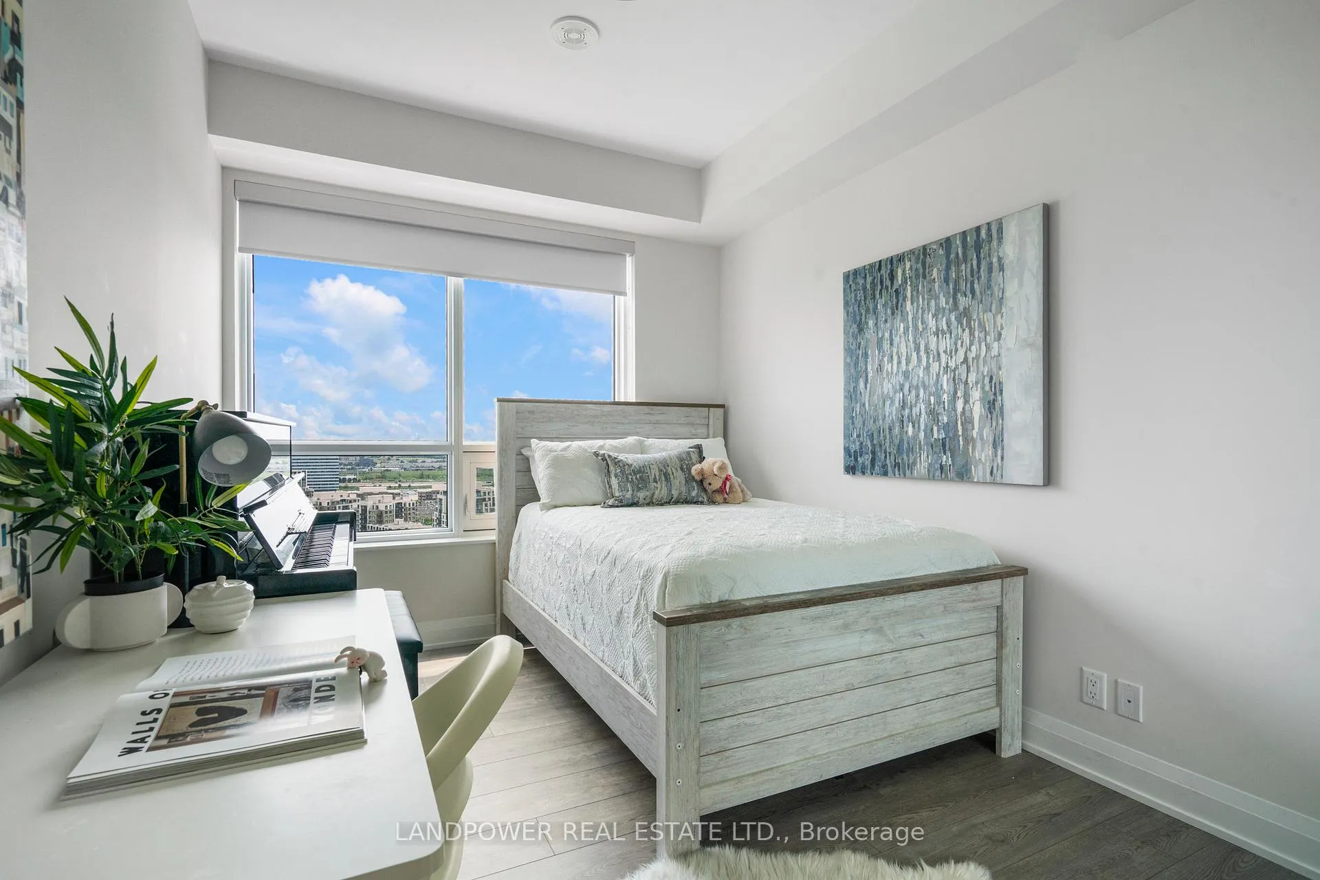 Photo 14 of Unit 2803, 18 Water Walk Drive, Markham, Unionville — HOMEH
