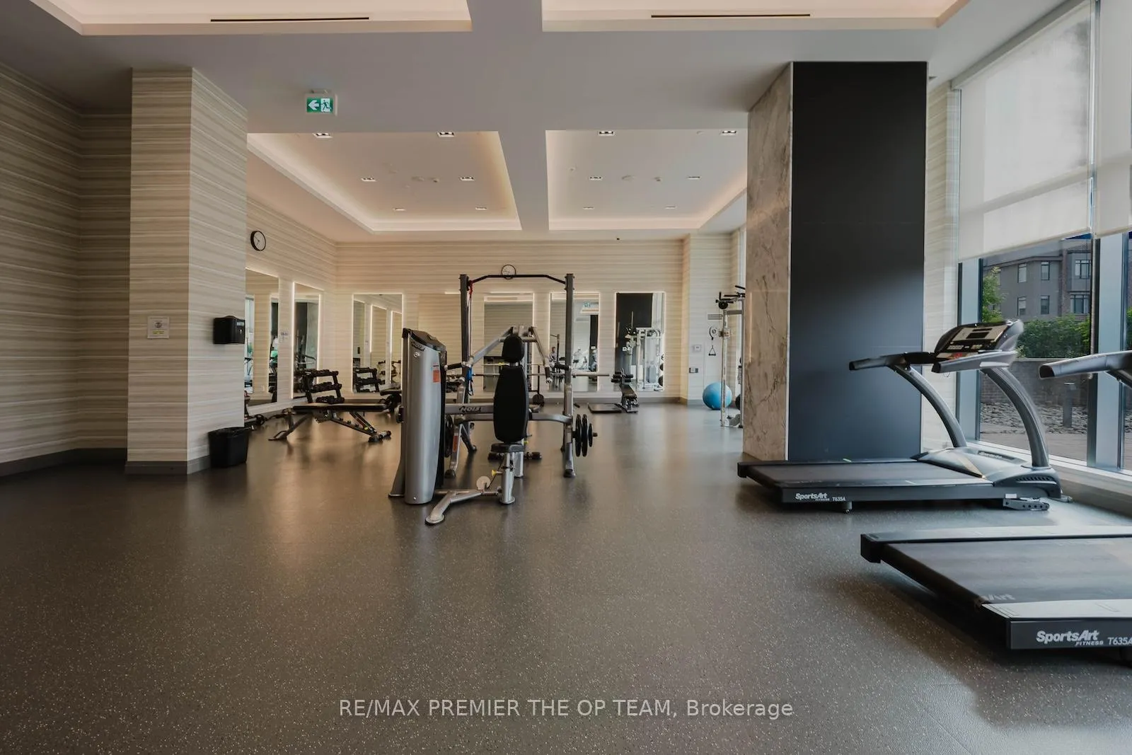 Photo 26 of Unit 707, 100 Eagle Rock Way, Vaughan, Maple — HOMEH