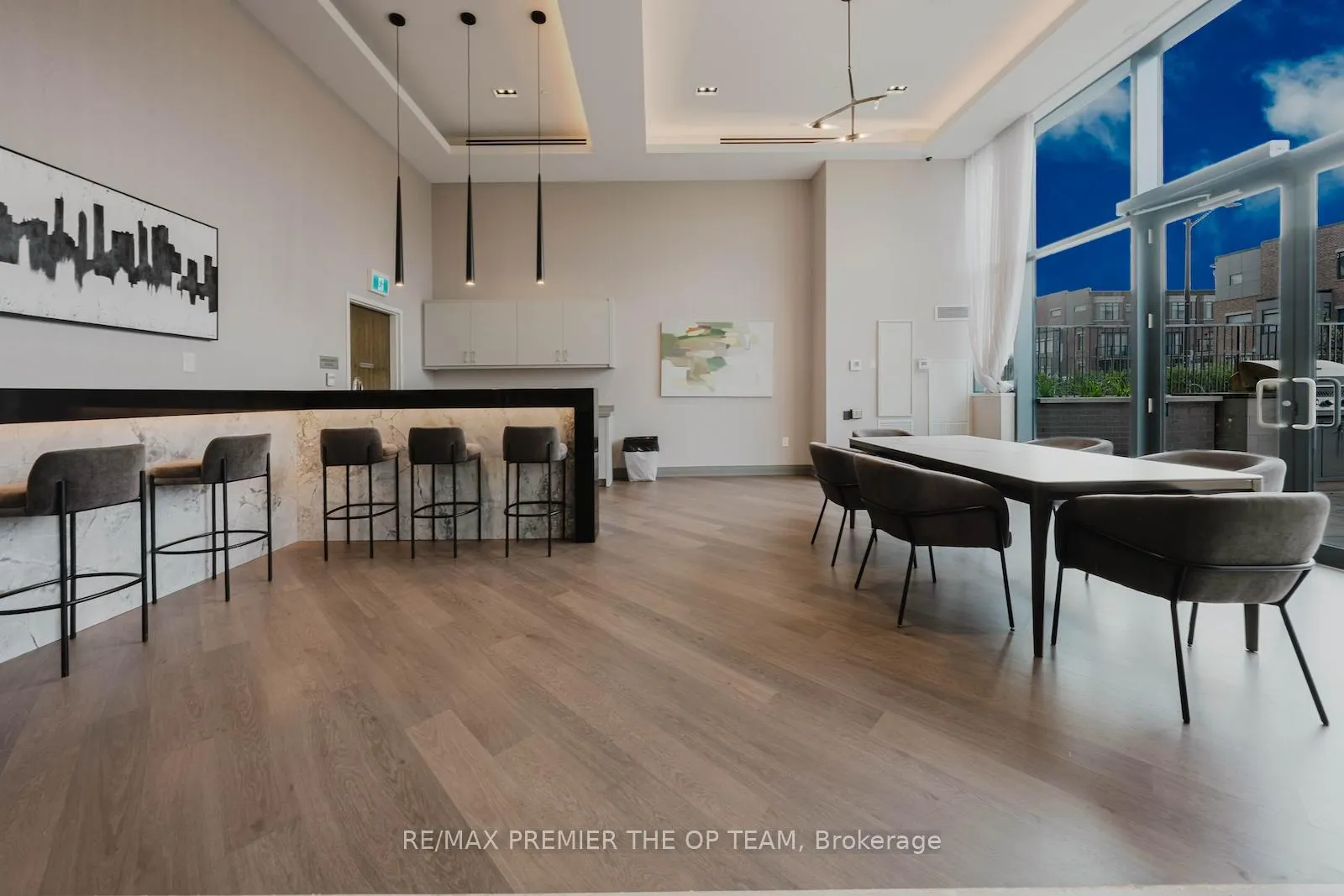 Photo 30 of Unit 707, 100 Eagle Rock Way, Vaughan, Maple — HOMEH