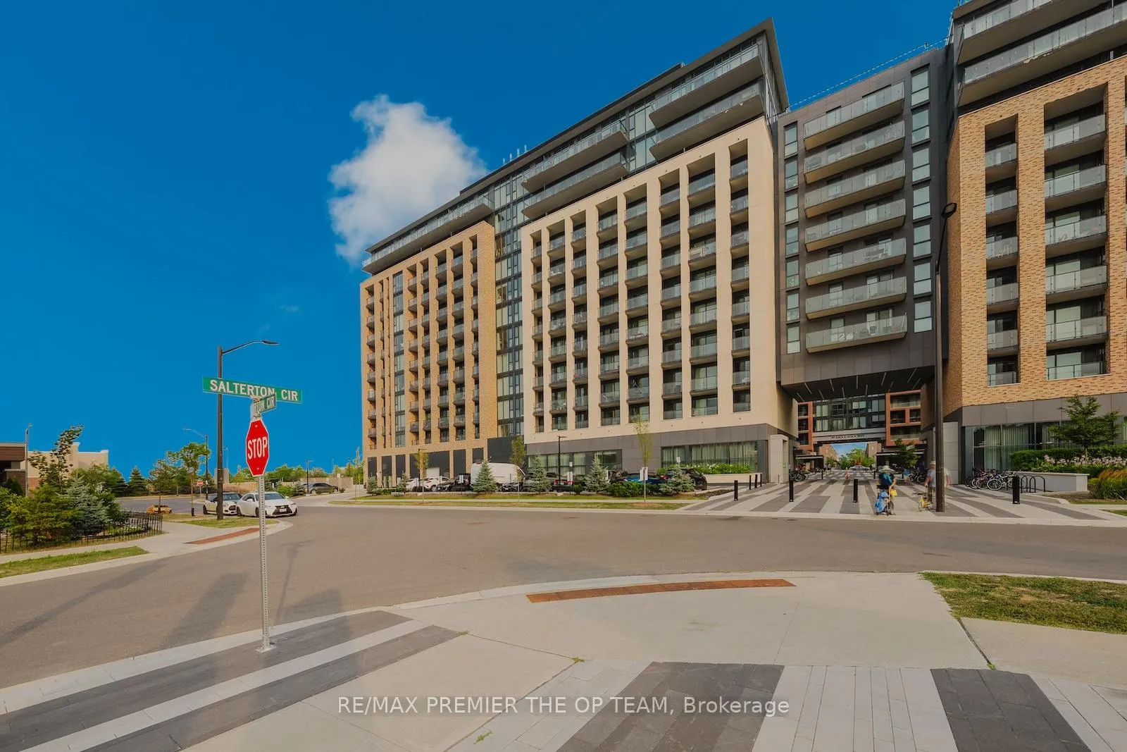 Photo 33 of Unit 707, 100 Eagle Rock Way, Vaughan, Maple — HOMEH