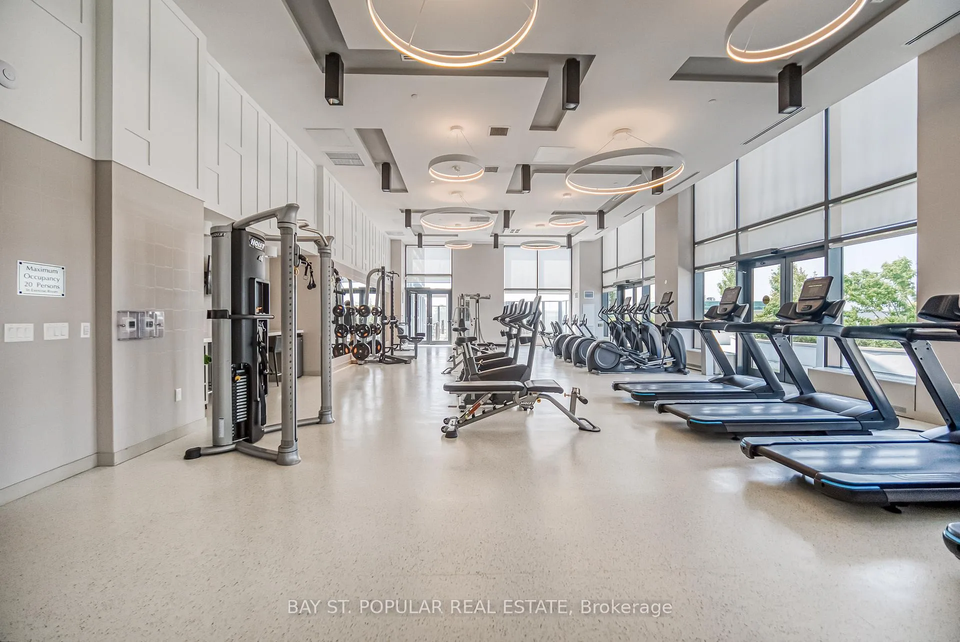 Photo 28 of Unit 1003, 95 Oneida Crescent, Richmond Hill, Langstaff — HOMEH