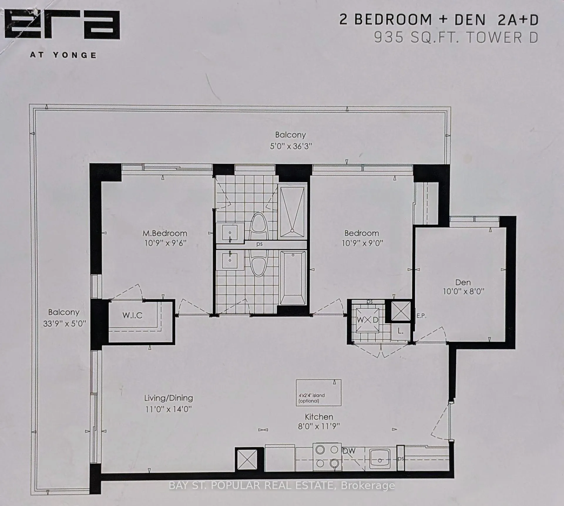 Photo 32 of Unit 1003, 95 Oneida Crescent, Richmond Hill, Langstaff — HOMEH
