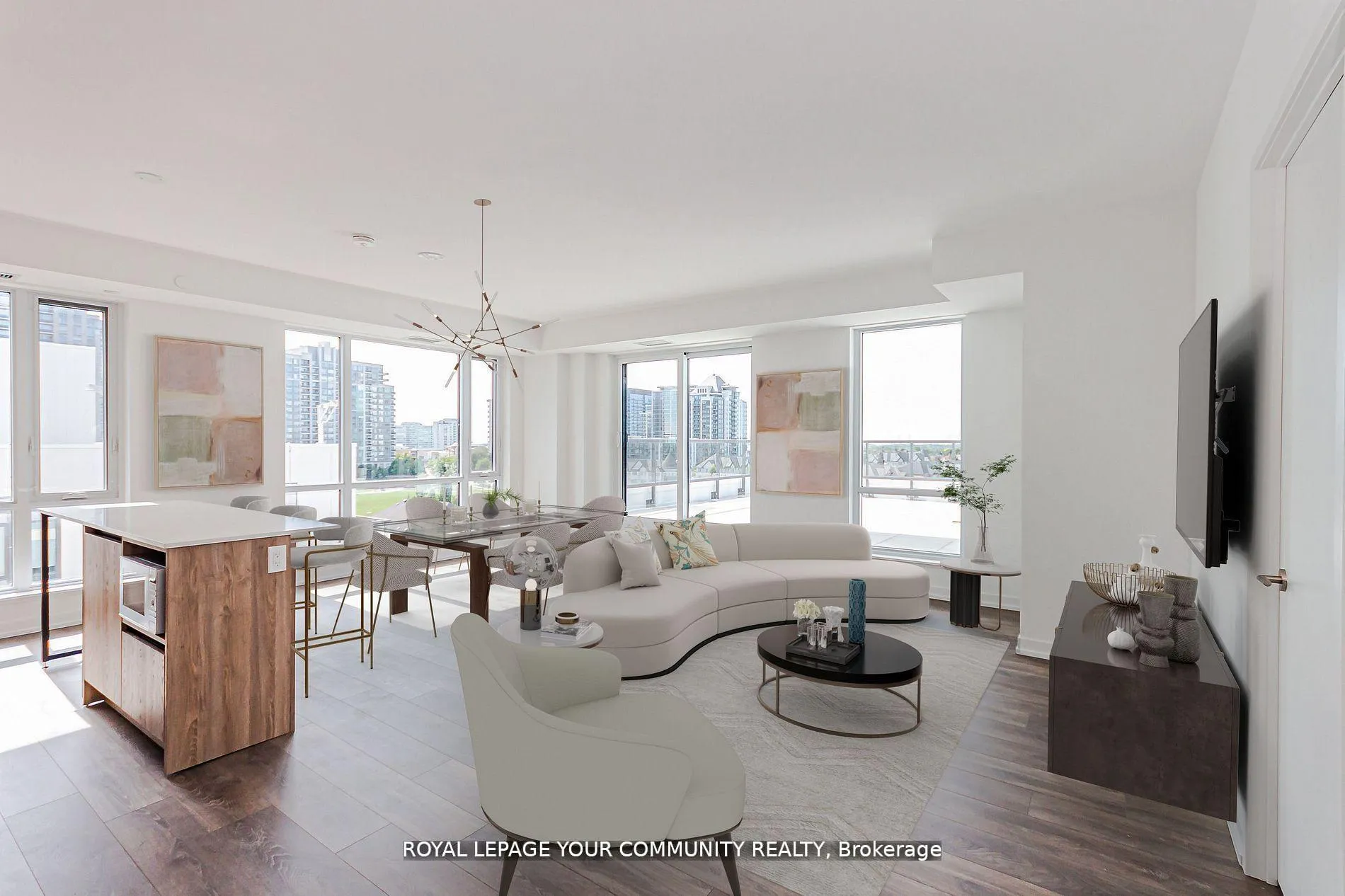 Photo 15 of Unit C711, 8 Beverley Glen Boulevard, Vaughan, Beverley Glen — HOMEH