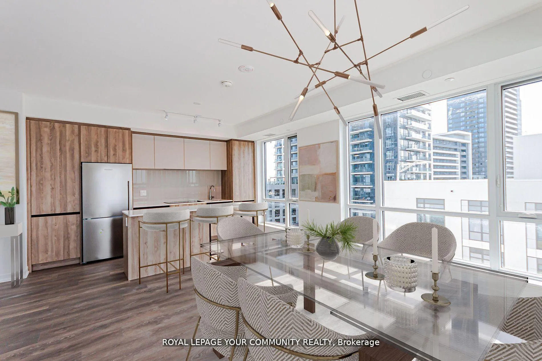Photo 17 of Unit C711, 8 Beverley Glen Boulevard, Vaughan, Beverley Glen — HOMEH