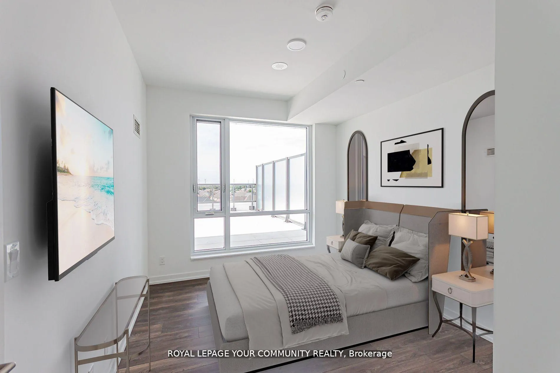 Photo 23 of Unit C711, 8 Beverley Glen Boulevard, Vaughan, Beverley Glen — HOMEH