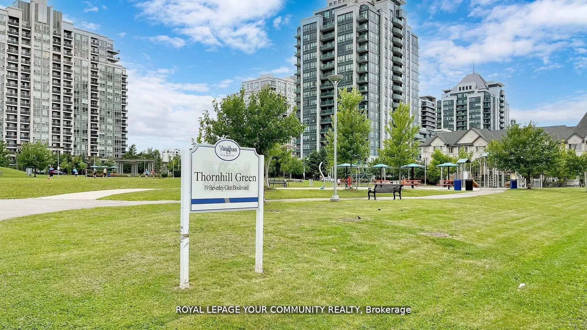 Photo 31 of Unit C711, 8 Beverley Glen Boulevard, Vaughan, Beverley Glen — HOMEH