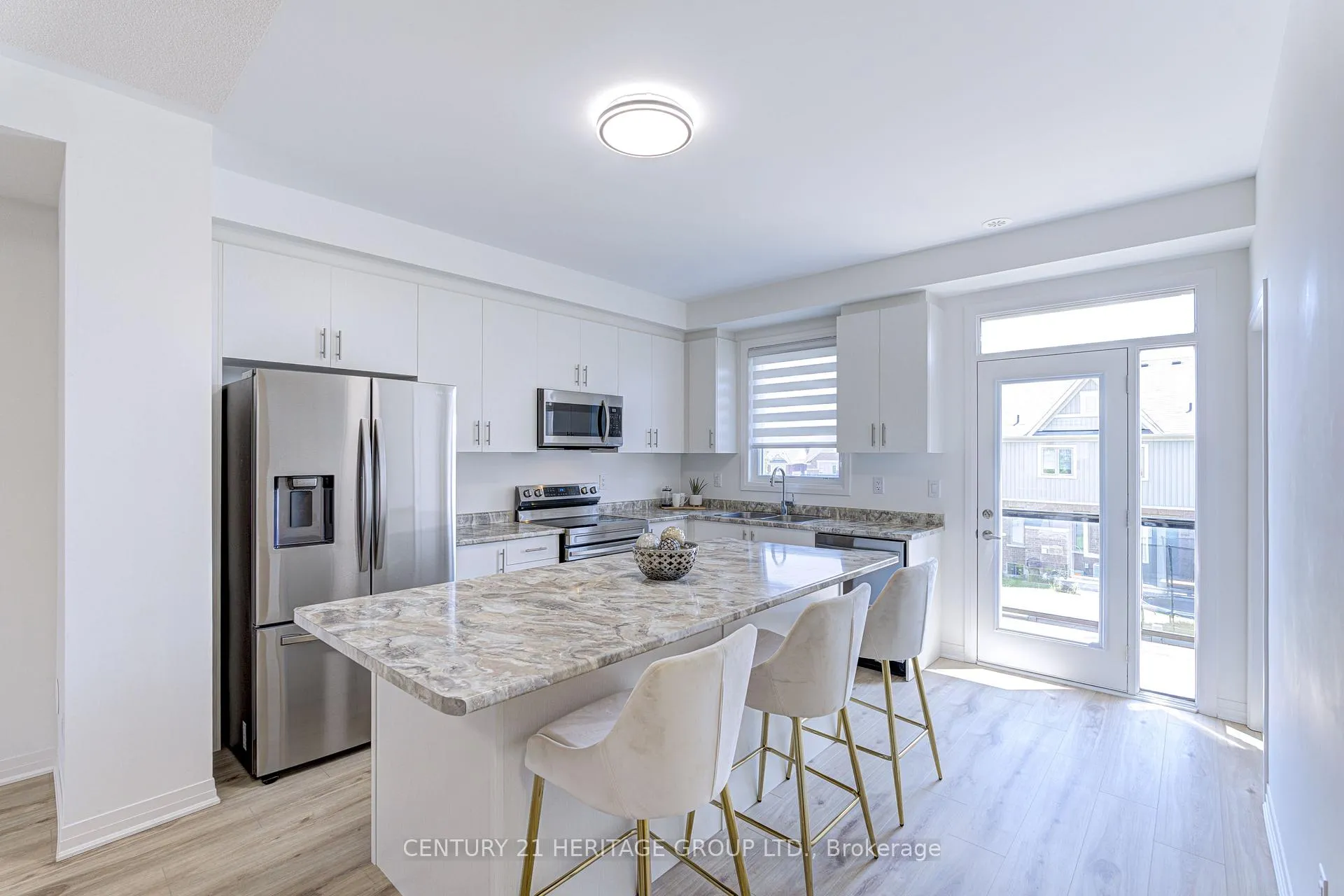 Photo 5 of 63 Totten Trail, New Tecumseth, Tottenham — HOMEH
