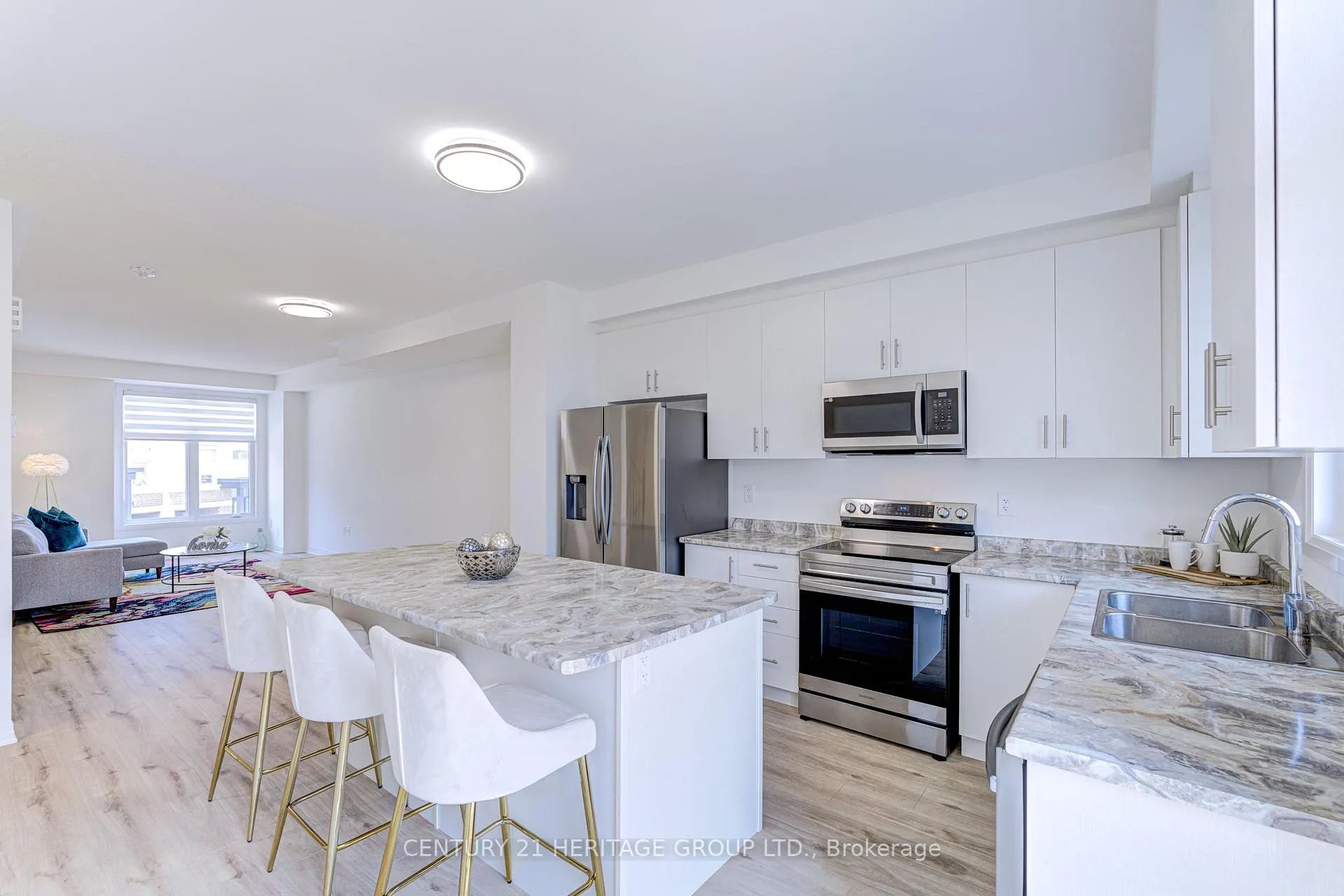 Photo 6 of 63 Totten Trail, New Tecumseth, Tottenham — HOMEH