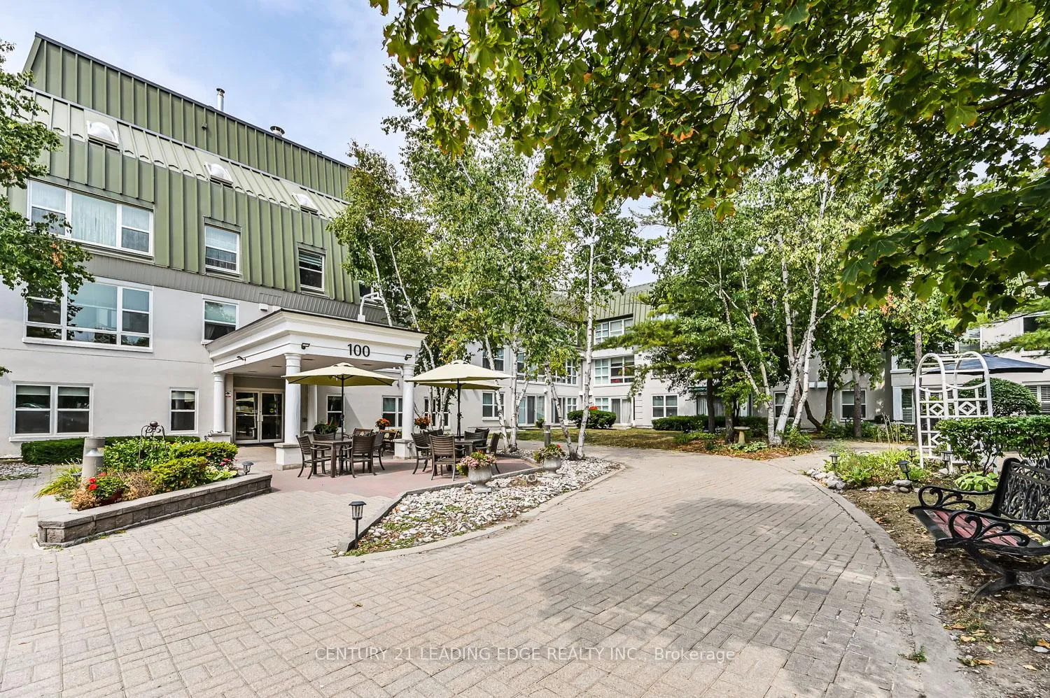 Photo 29 of Unit 201, 100 Anna Russell Way, Markham, Unionville — HOMEH