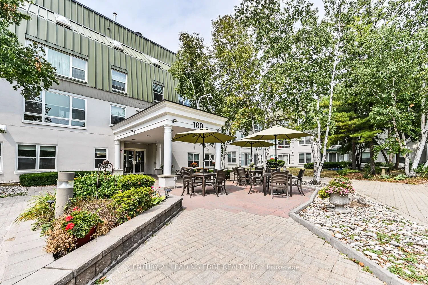 Photo 31 of Unit 201, 100 Anna Russell Way, Markham, Unionville — HOMEH