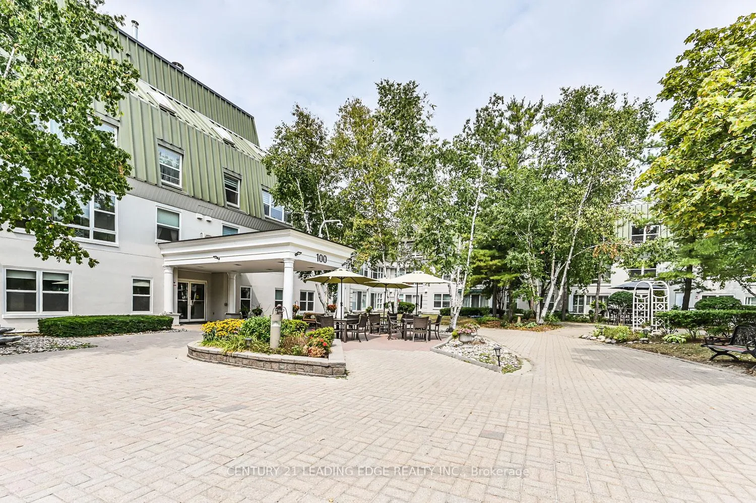 Photo 32 of Unit 201, 100 Anna Russell Way, Markham, Unionville — HOMEH