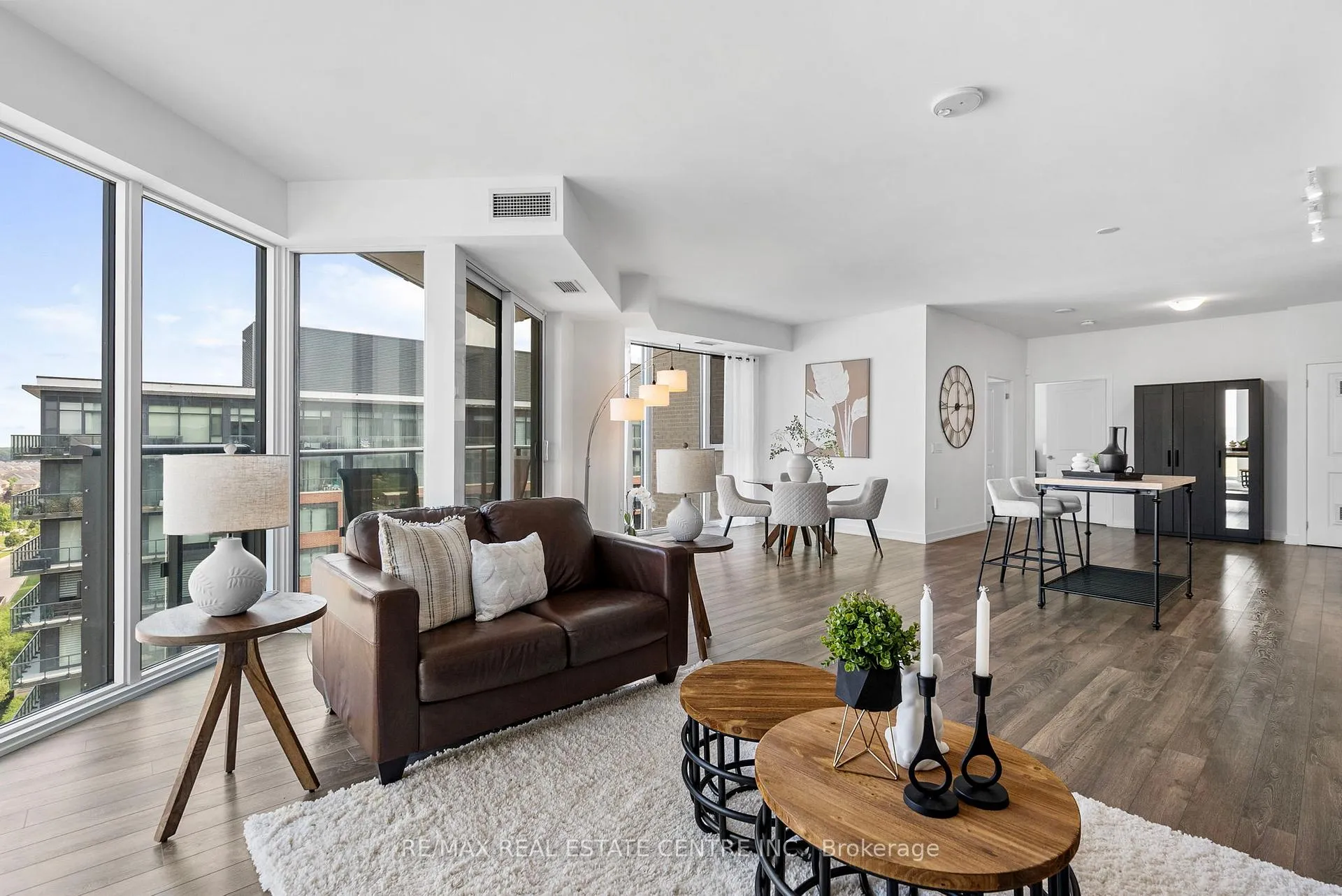 Photo 1 of Unit 1005, 100 Eagle Rock Way, Vaughan, Maple — HOMEH
