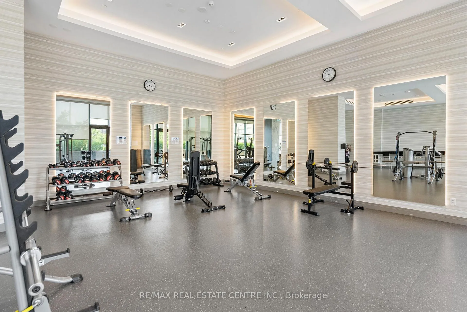 Photo 36 of Unit 1005, 100 Eagle Rock Way, Vaughan, Maple — HOMEH