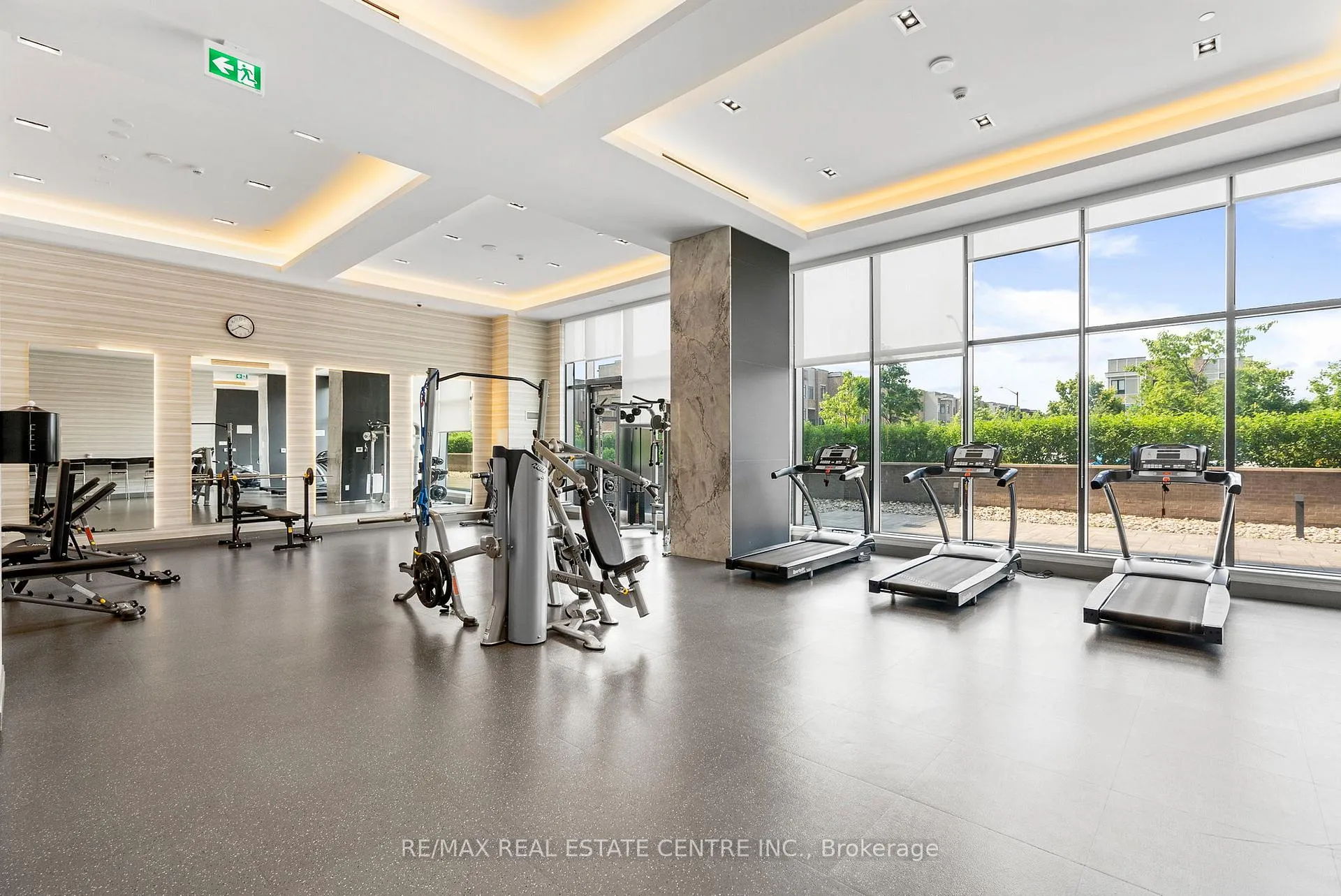 Photo 37 of Unit 1005, 100 Eagle Rock Way, Vaughan, Maple — HOMEH