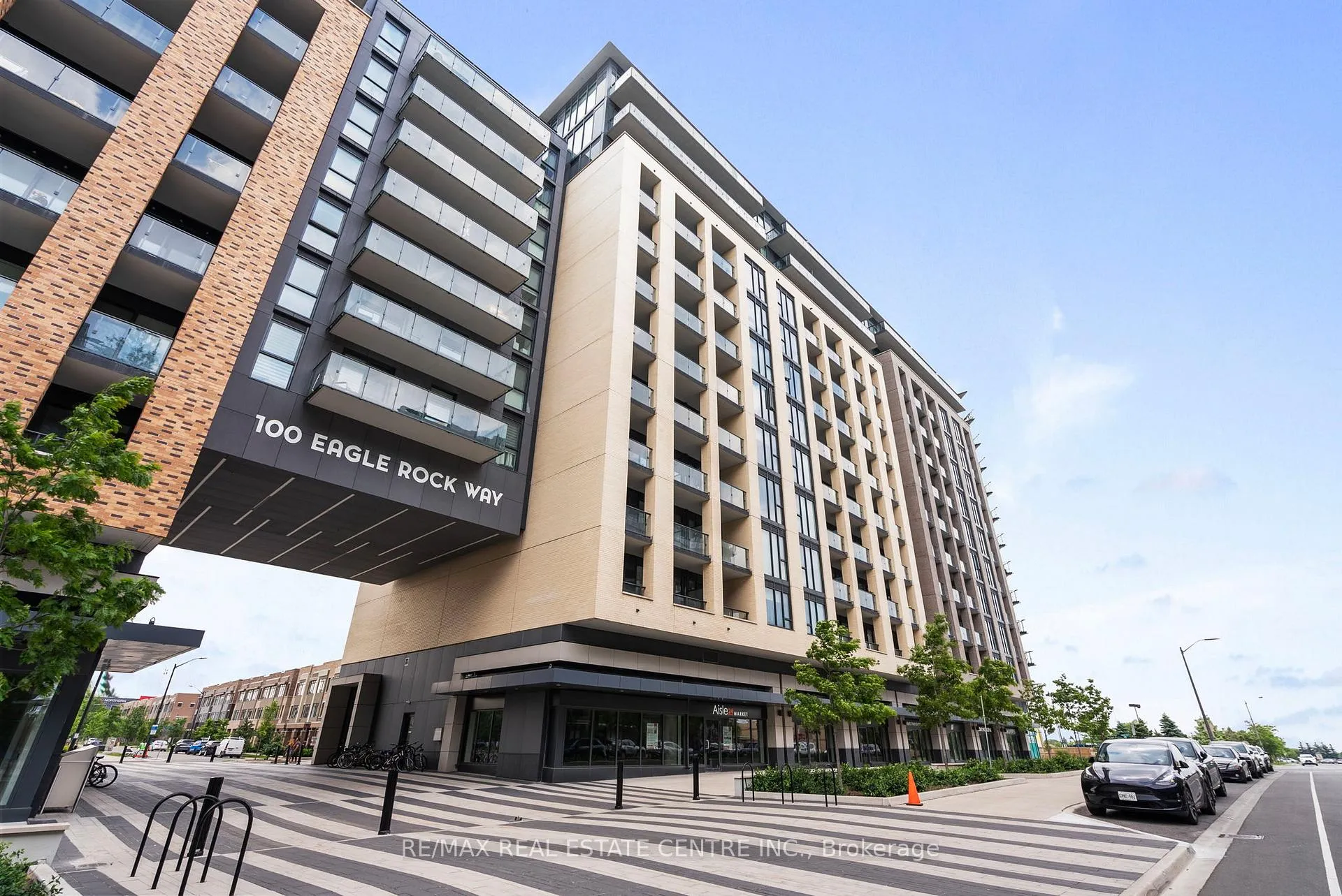 Photo 41 of Unit 1005, 100 Eagle Rock Way, Vaughan, Maple — HOMEH