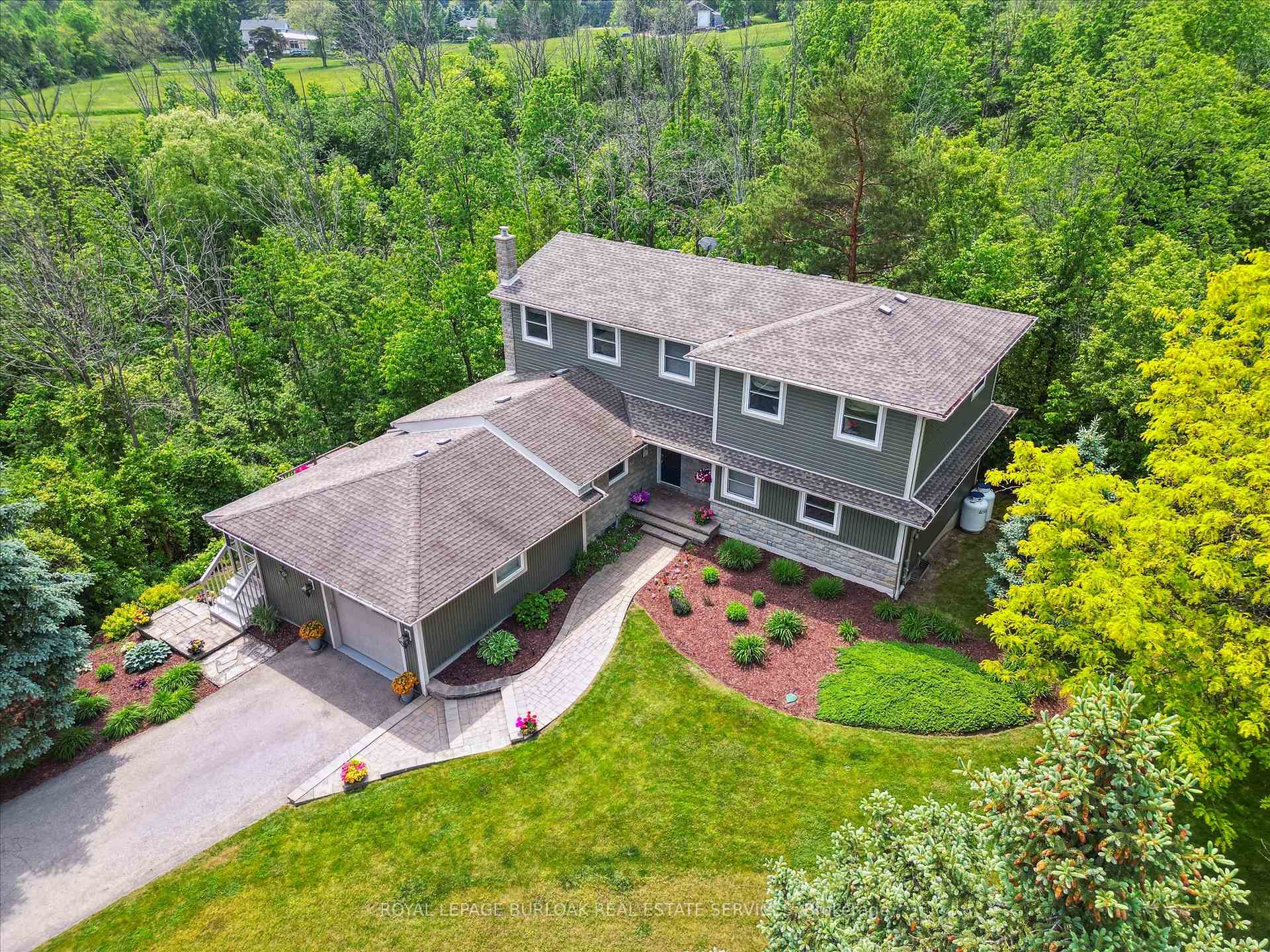 Photo 1 of 1778 Old Waterdown Road, Burlington, Grindstone — HOMEH