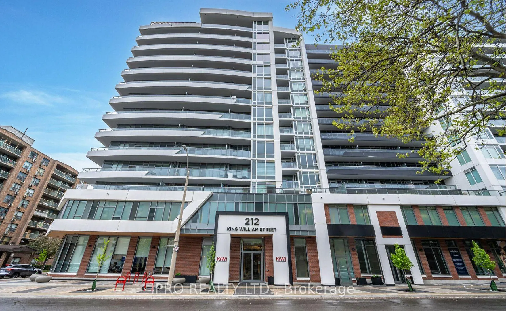 Photo 1 of Unit 1108, 212 King William Street, Hamilton, Beasley — HOMEH