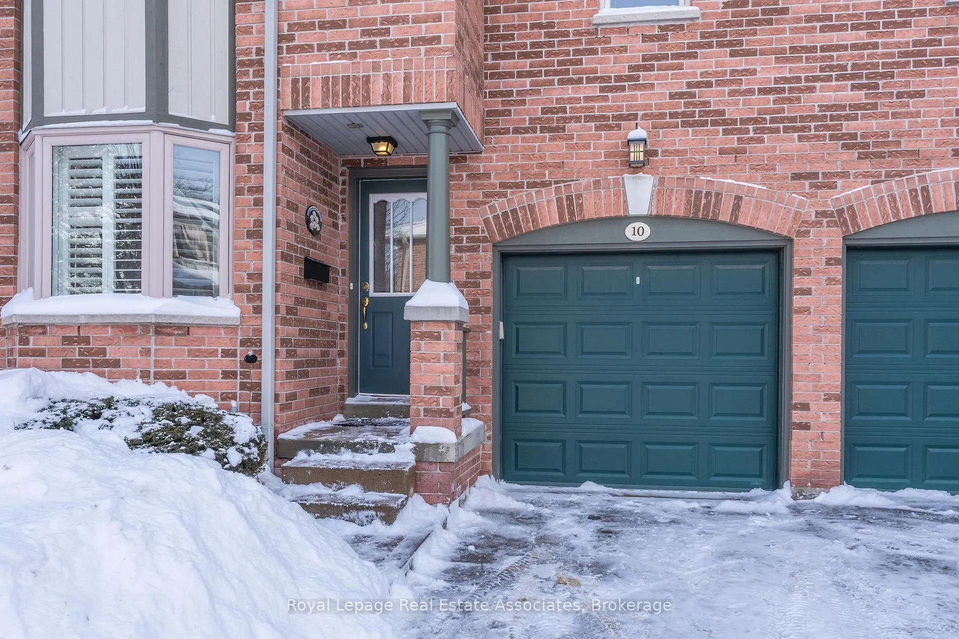 Front of 76 River Drive