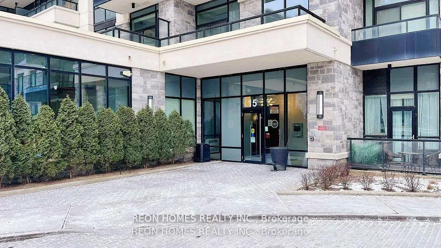 Photo 2 of Unit 507, 15 Water Walk Drive, Markham, Unionville — HOMEH