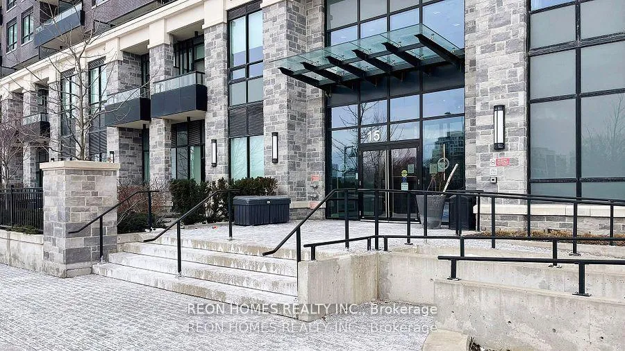 Photo 3 of Unit 507, 15 Water Walk Drive, Markham, Unionville — HOMEH