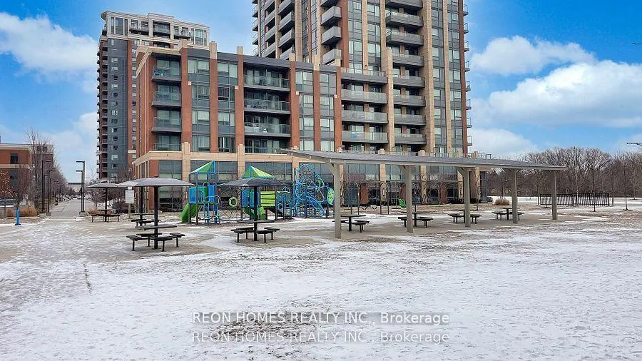 Photo 35 of Unit 507, 15 Water Walk Drive, Markham, Unionville — HOMEH