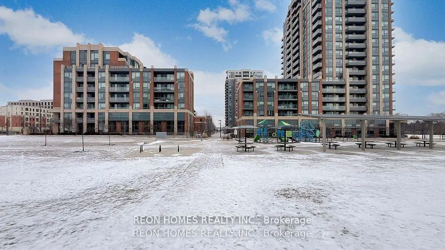 Photo 42 of Unit 507, 15 Water Walk Drive, Markham, Unionville — HOMEH