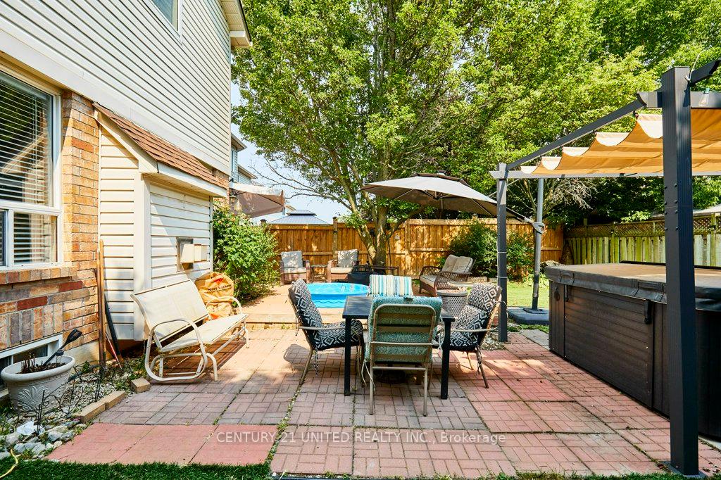 Photo 38 of 5 Pickard Gate, Clarington, Courtice — HOMEH