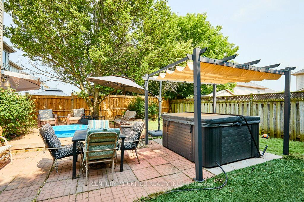 Photo 39 of 5 Pickard Gate, Clarington, Courtice — HOMEH