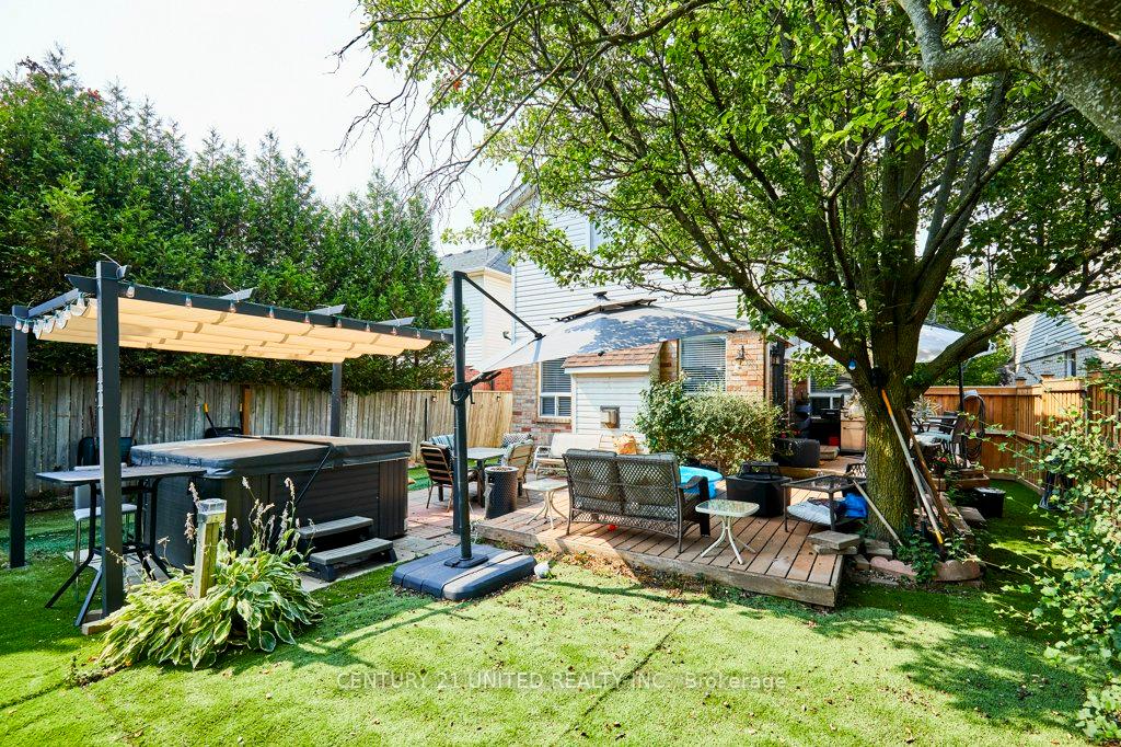 Photo 40 of 5 Pickard Gate, Clarington, Courtice — HOMEH