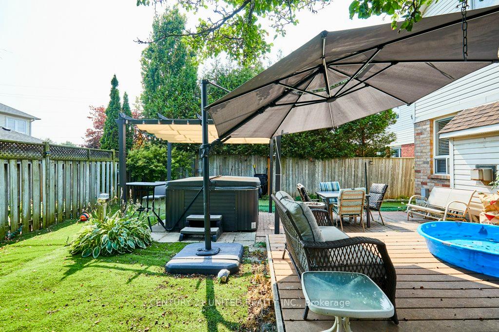 Photo 41 of 5 Pickard Gate, Clarington, Courtice — HOMEH