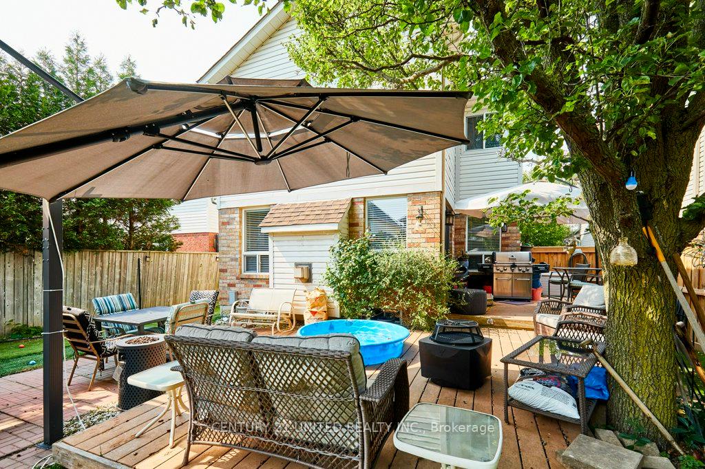 Photo 42 of 5 Pickard Gate, Clarington, Courtice — HOMEH