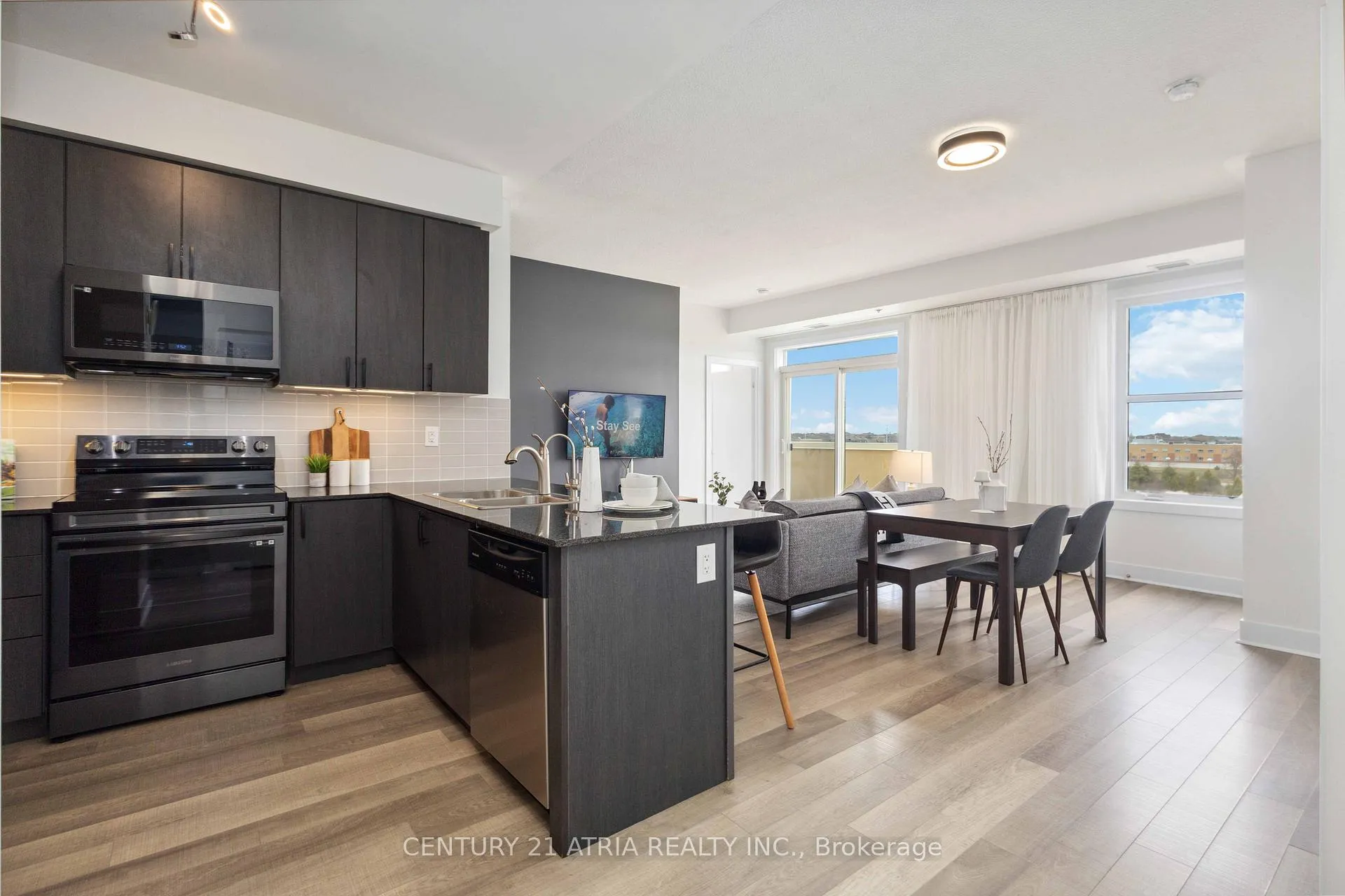 Photo 8 of Unit Ph06, 28 Prince Regent Street, Markham, Cathedraltown — HOMEH