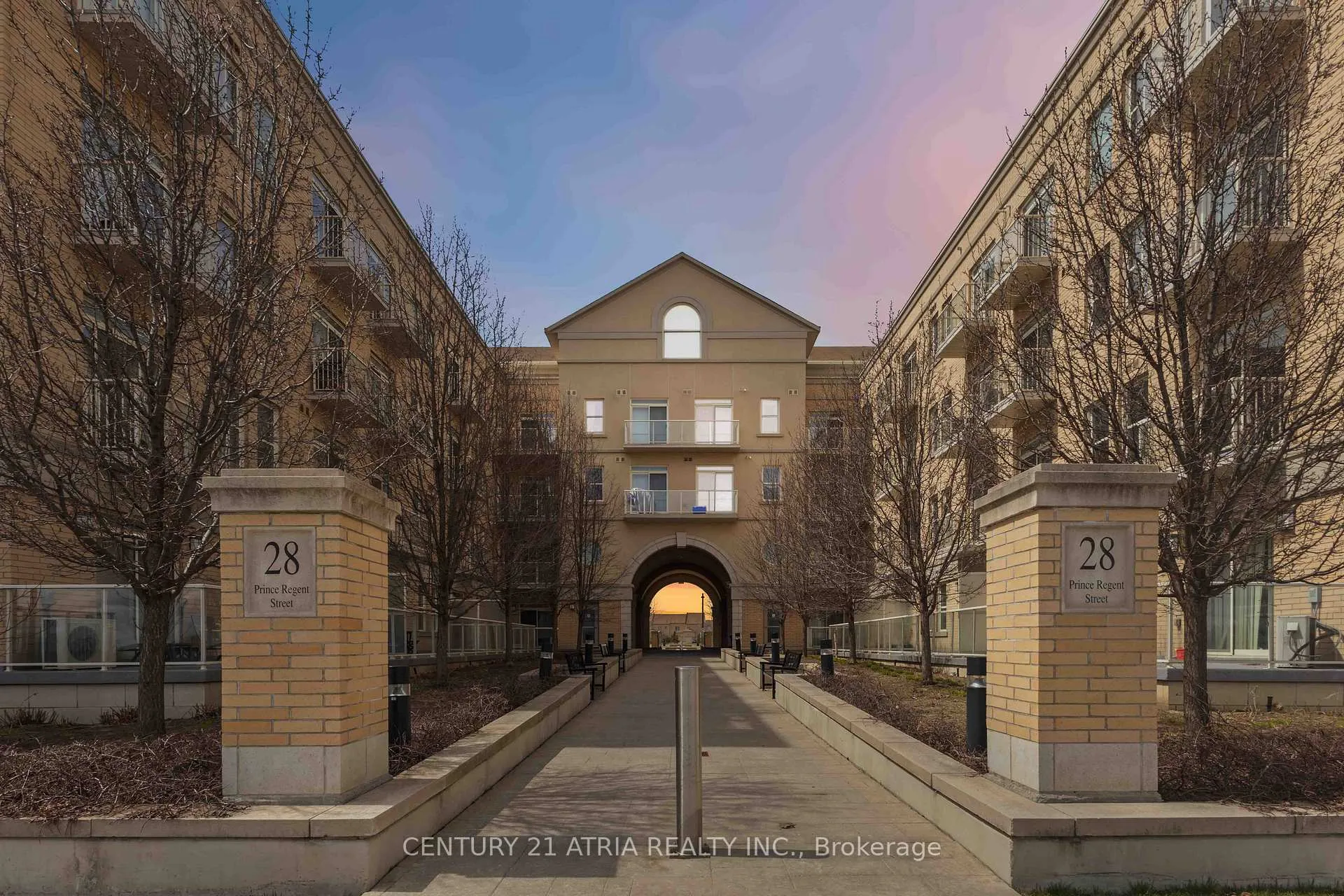 Photo 29 of Unit Ph06, 28 Prince Regent Street, Markham, Cathedraltown — HOMEH