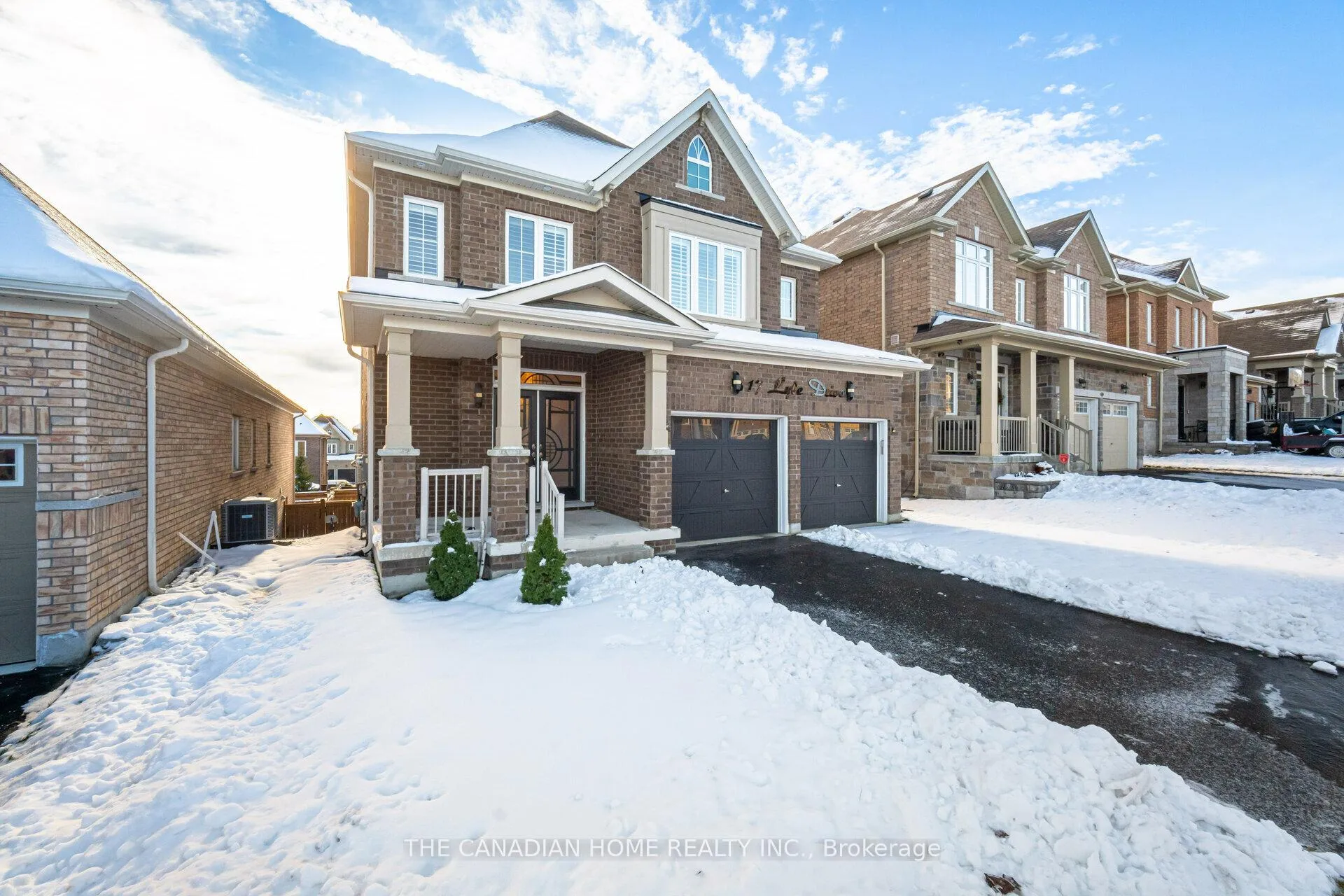 Photo 2 of Unit Upper, 117 Lyle Drive, Clarington, Bowmanville — HOMEH