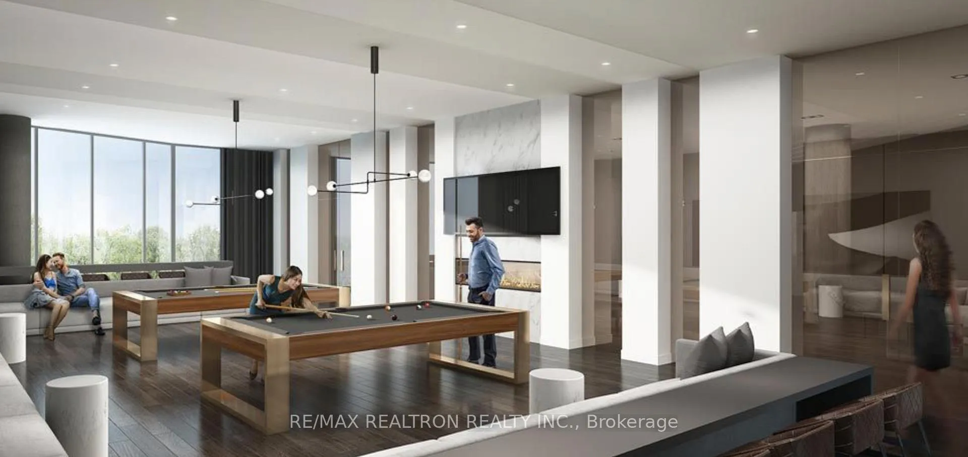 Photo 36 of Unit 3903, 18 water walk Drive, Markham, Unionville — HOMEH