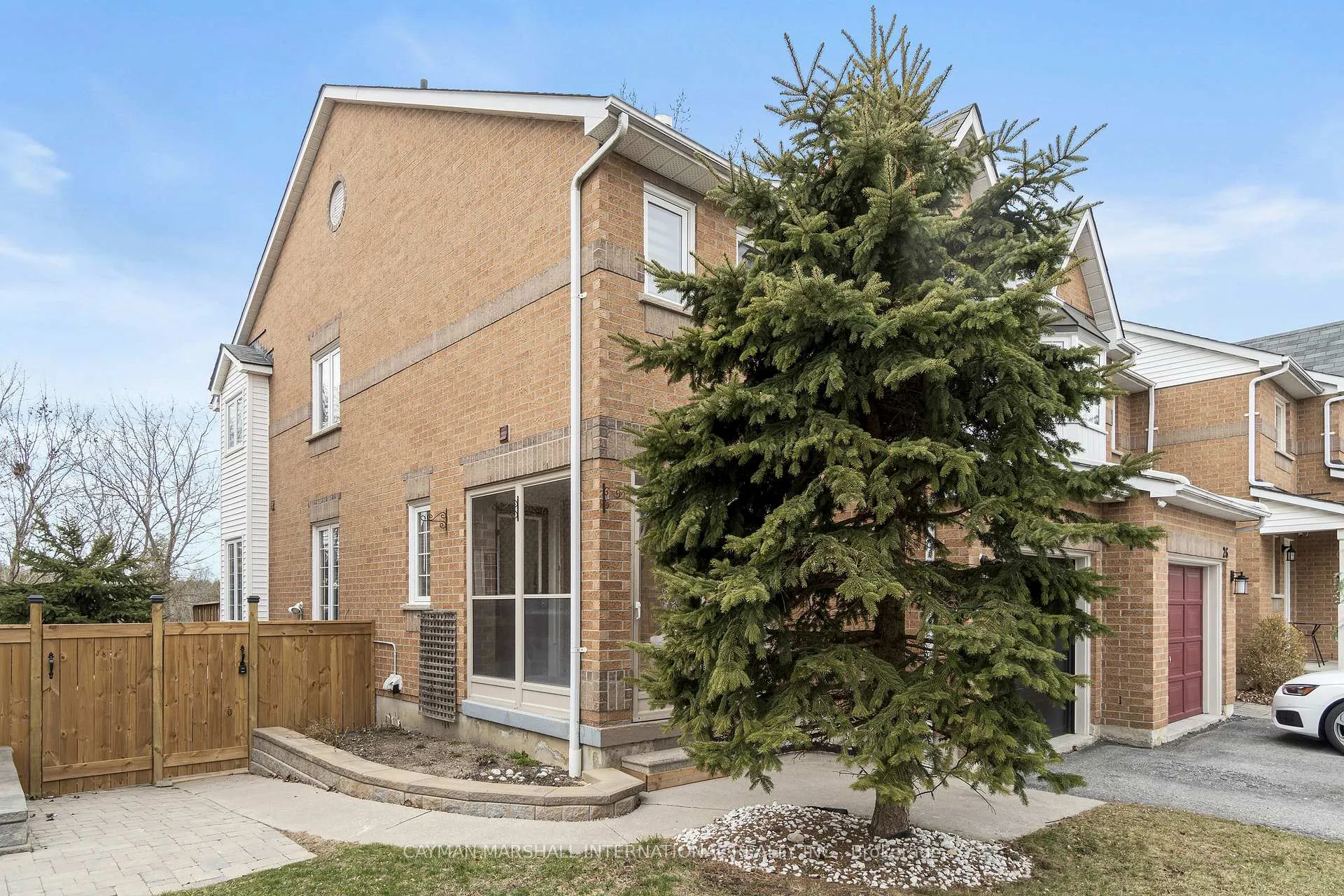 Photo 2 of 28 Macintyre Lane, Ajax, Northwest Ajax — HOMEH