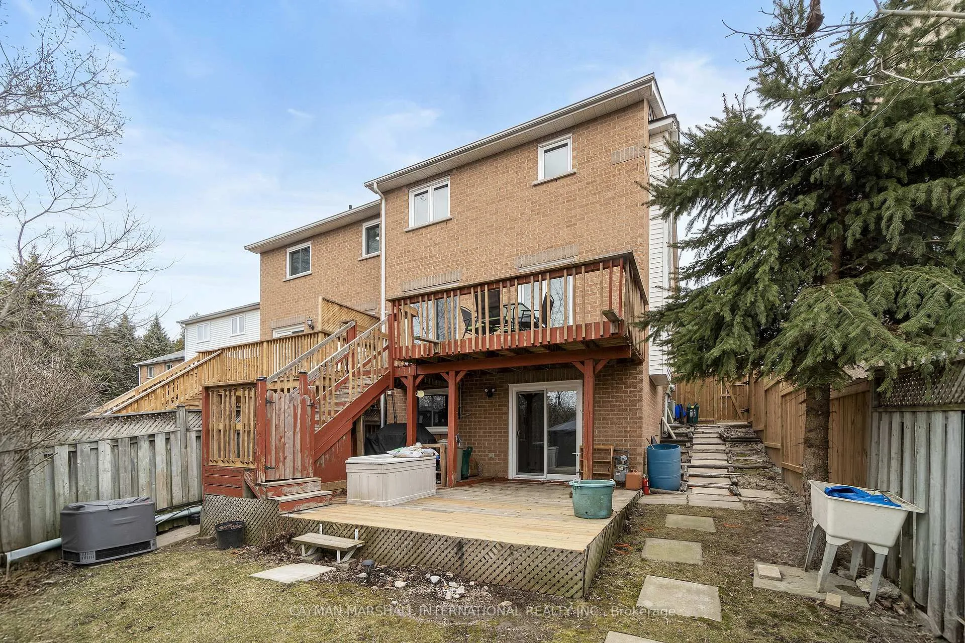 Photo 38 of 28 Macintyre Lane, Ajax, Northwest Ajax — HOMEH
