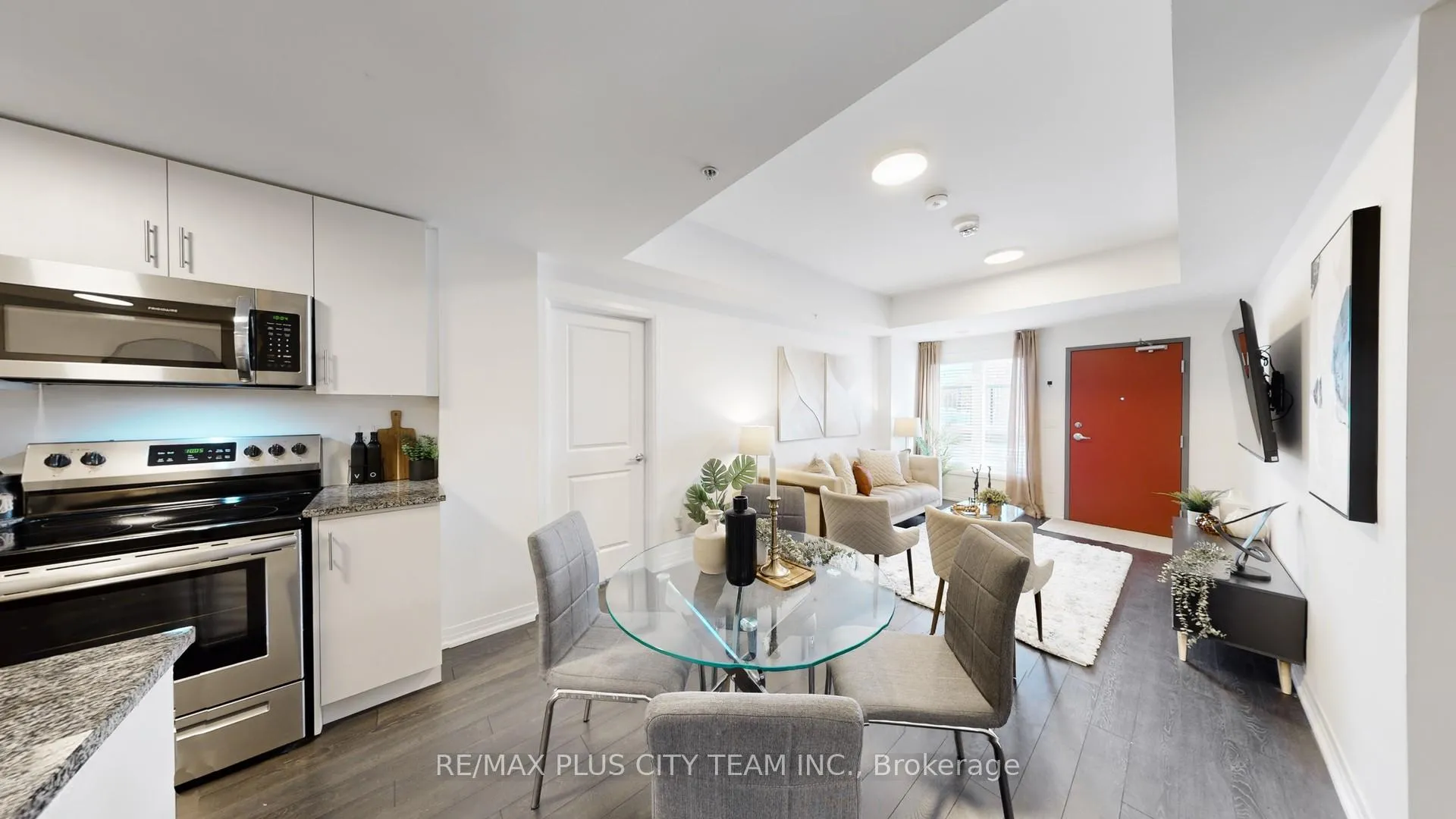 Photo 10 of Unit 802, 2635 William Jackson Drive, Pickering, Duffin Heights — HOMEH