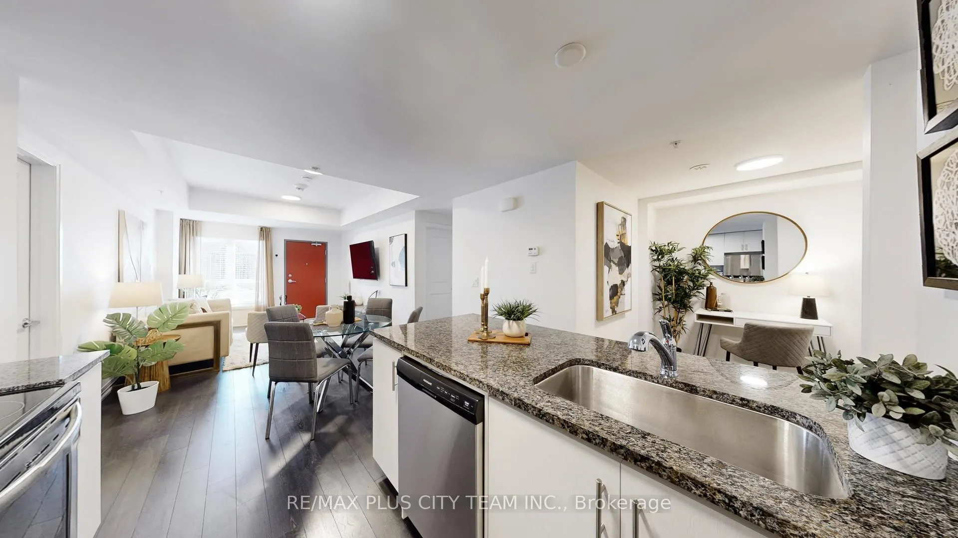Photo 16 of Unit 802, 2635 William Jackson Drive, Pickering, Duffin Heights — HOMEH