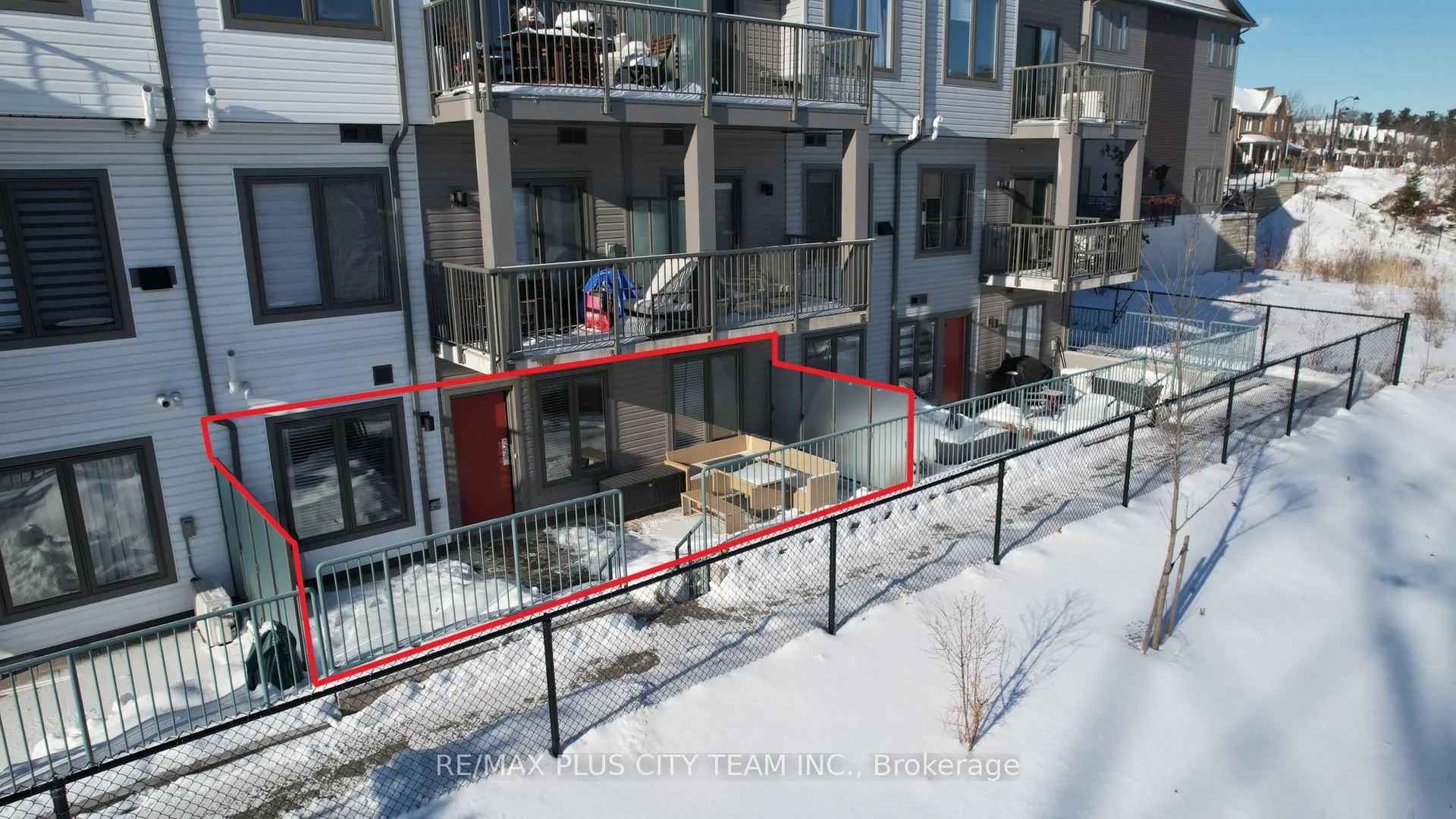 Photo 44 of Unit 802, 2635 William Jackson Drive, Pickering, Duffin Heights — HOMEH
