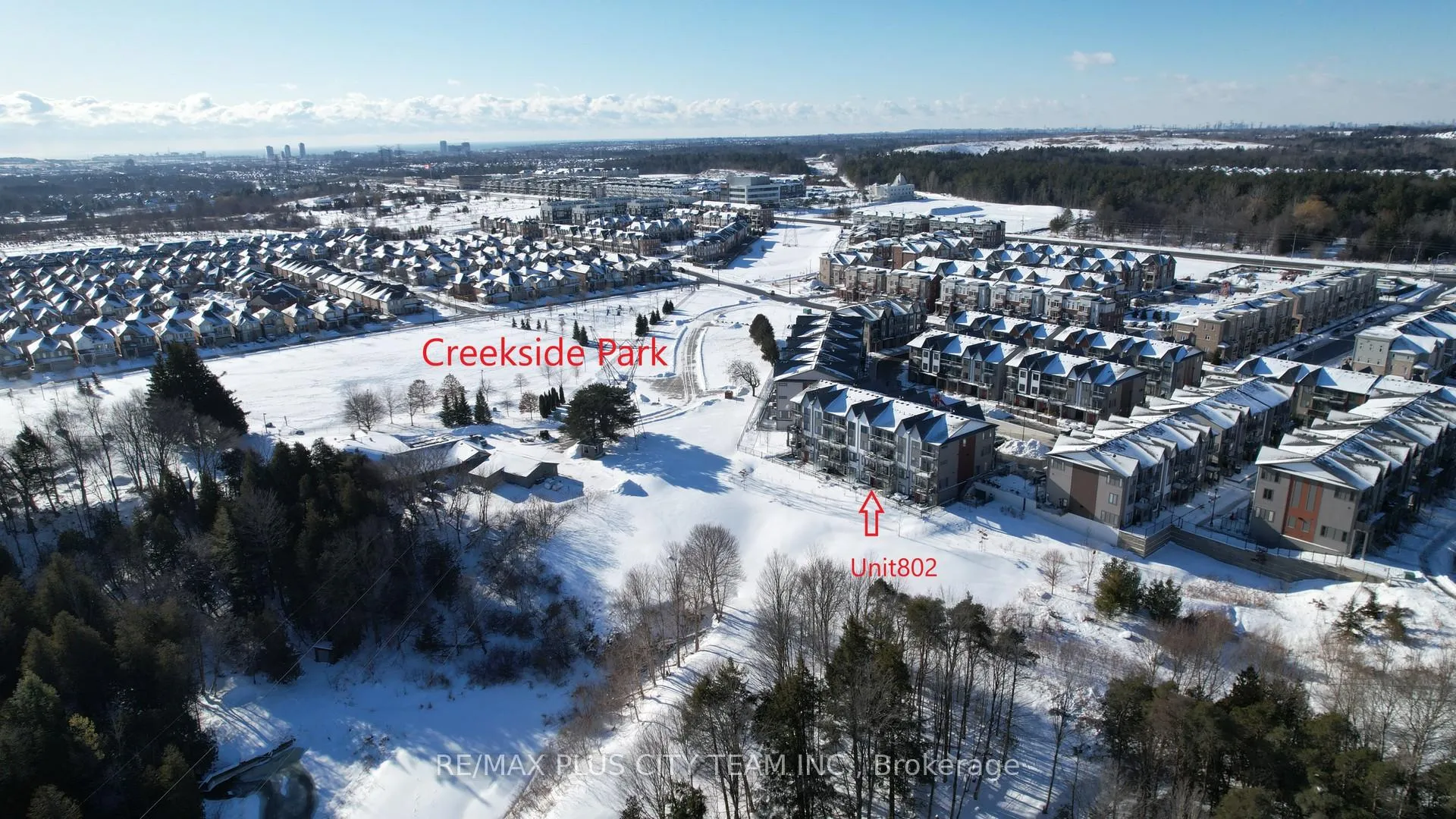 Photo 45 of Unit 802, 2635 William Jackson Drive, Pickering, Duffin Heights — HOMEH