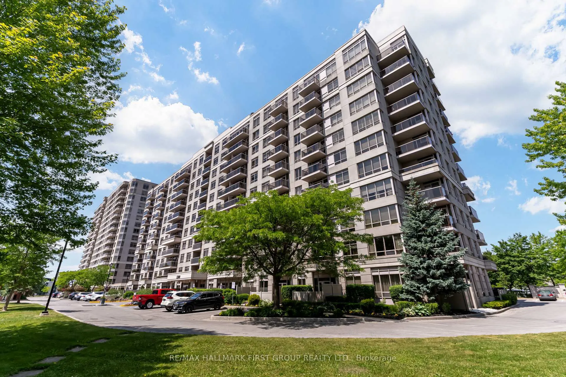 Photo 1 of Unit 601, 1200 The Esplanade, Pickering, Town Centre — HOMEH