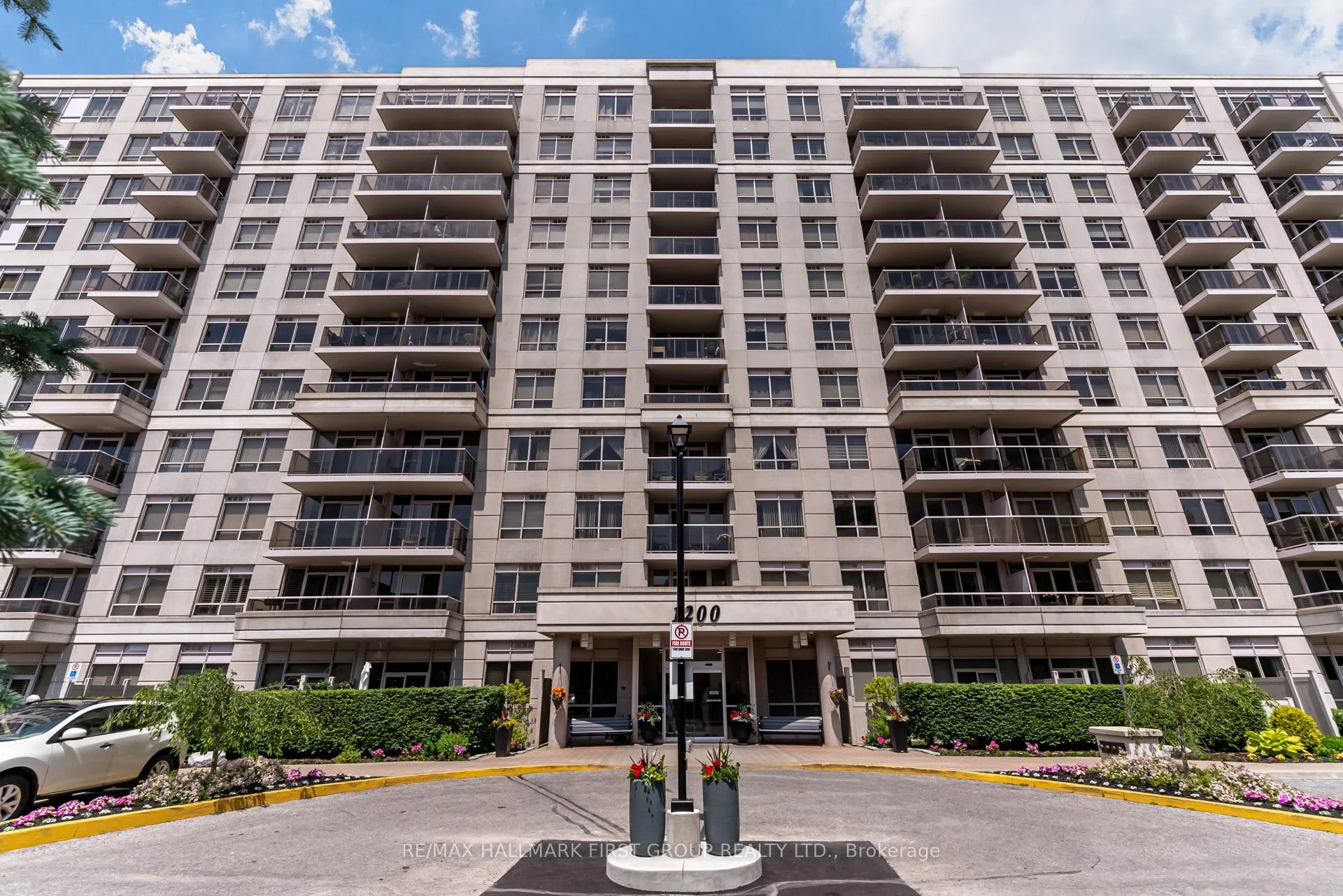 Photo 2 of Unit 601, 1200 The Esplanade, Pickering, Town Centre — HOMEH