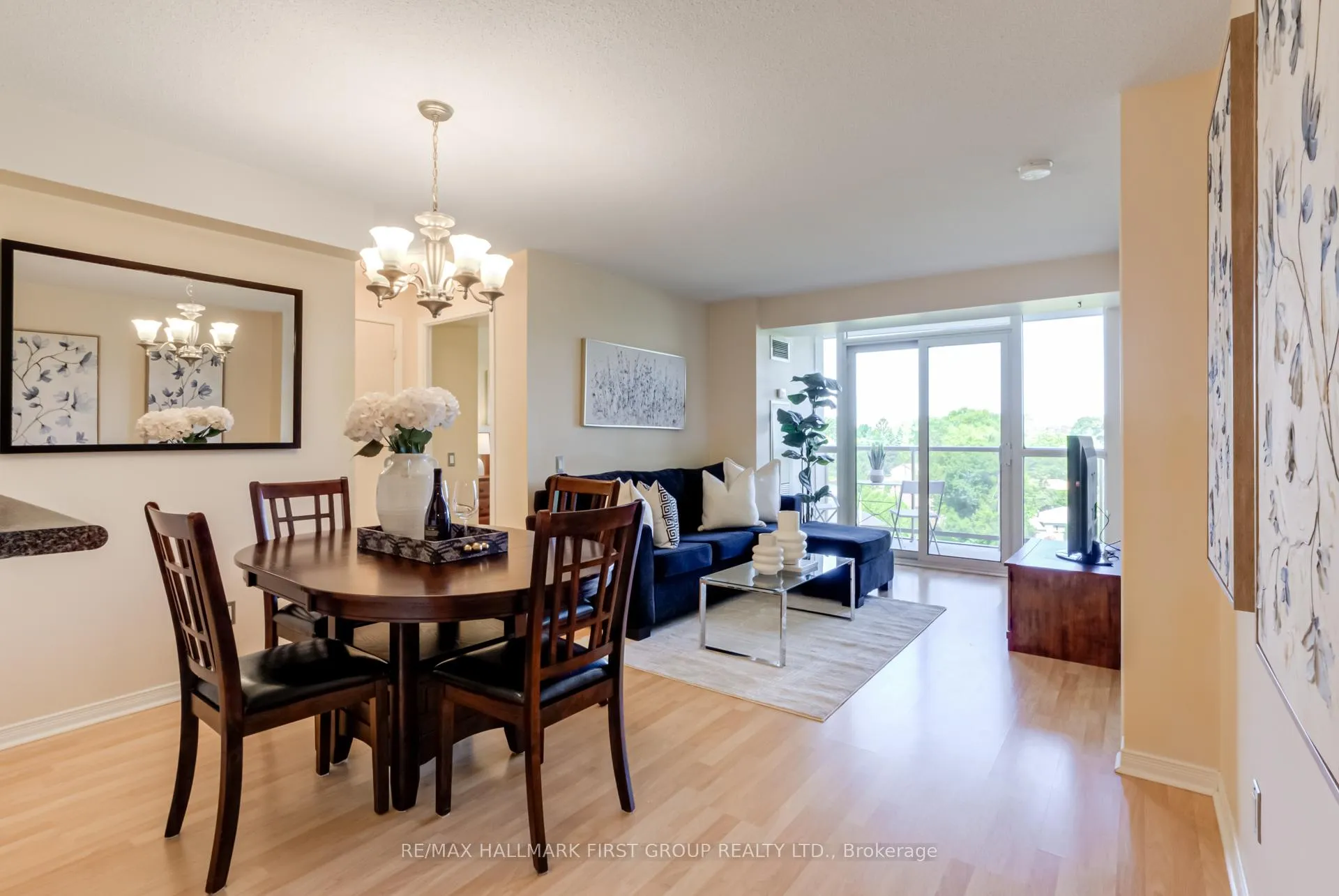 Photo 7 of Unit 601, 1200 The Esplanade, Pickering, Town Centre — HOMEH