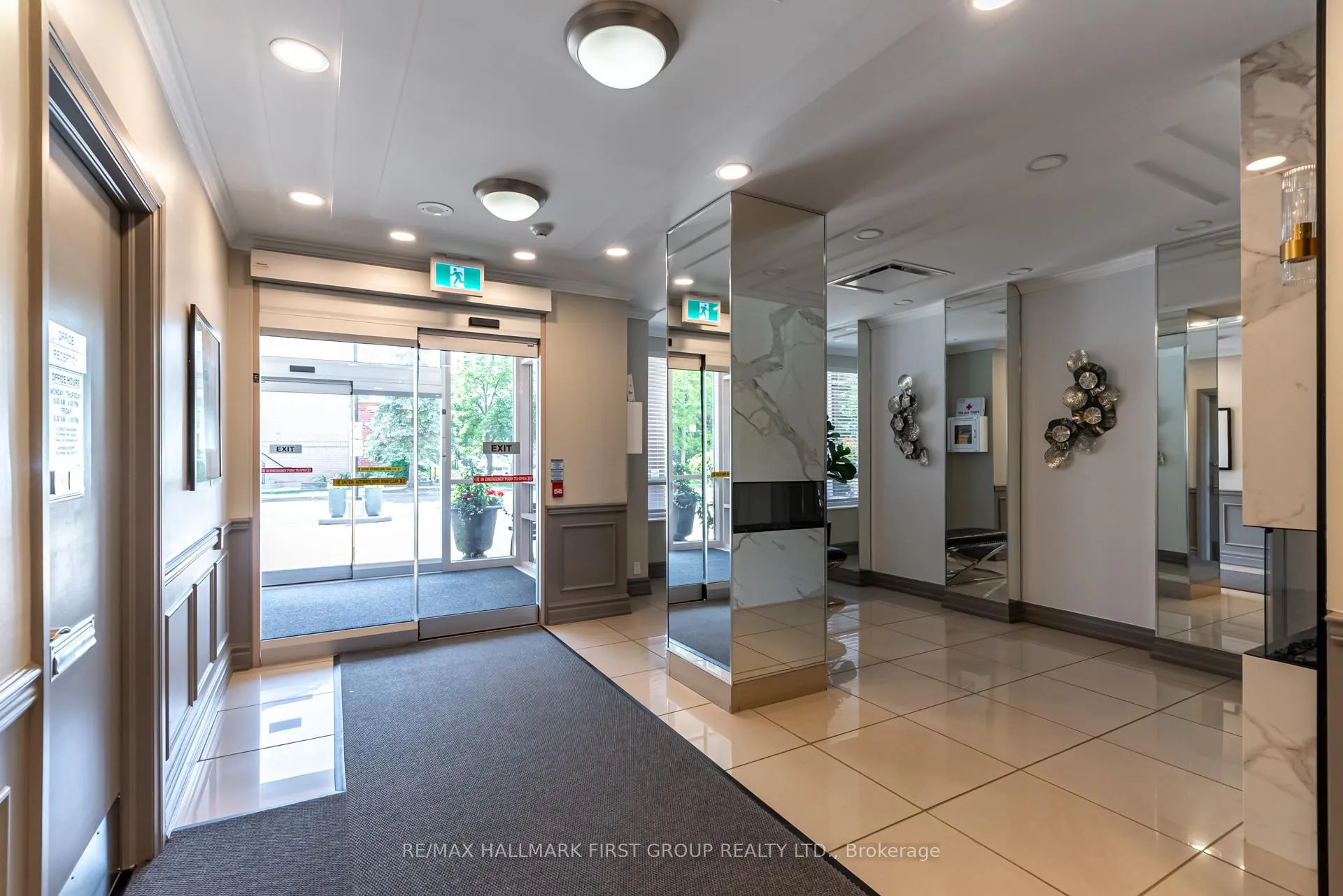 Photo 29 of Unit 601, 1200 The Esplanade, Pickering, Town Centre — HOMEH