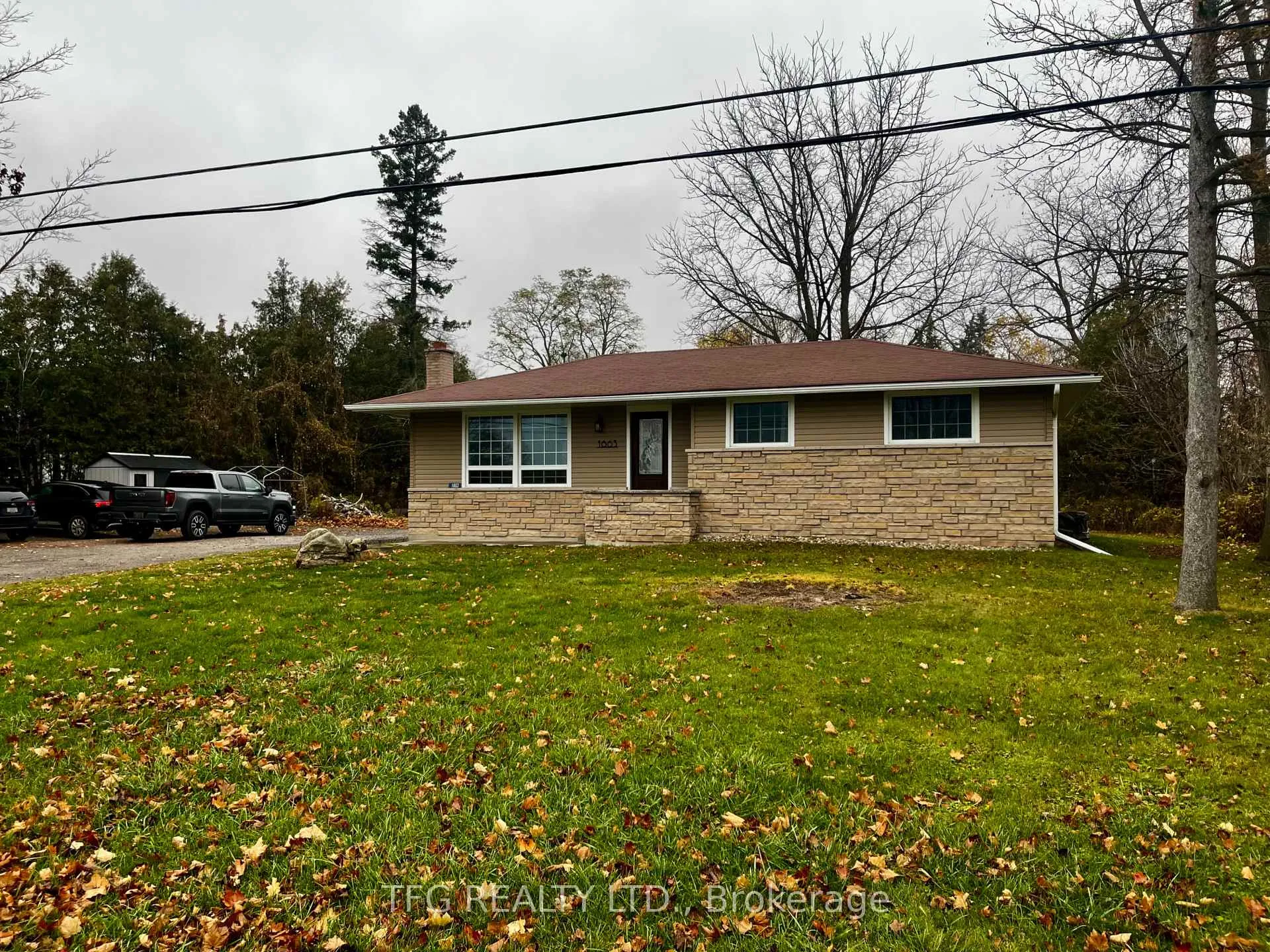 Photo 2 of 1663 King Street, Scugog, Port Perry — HOMEH