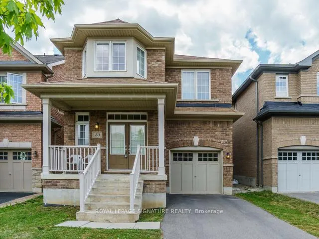 Photo 1 of 20 Gamla Road, Vaughan, Patterson — HOMEH