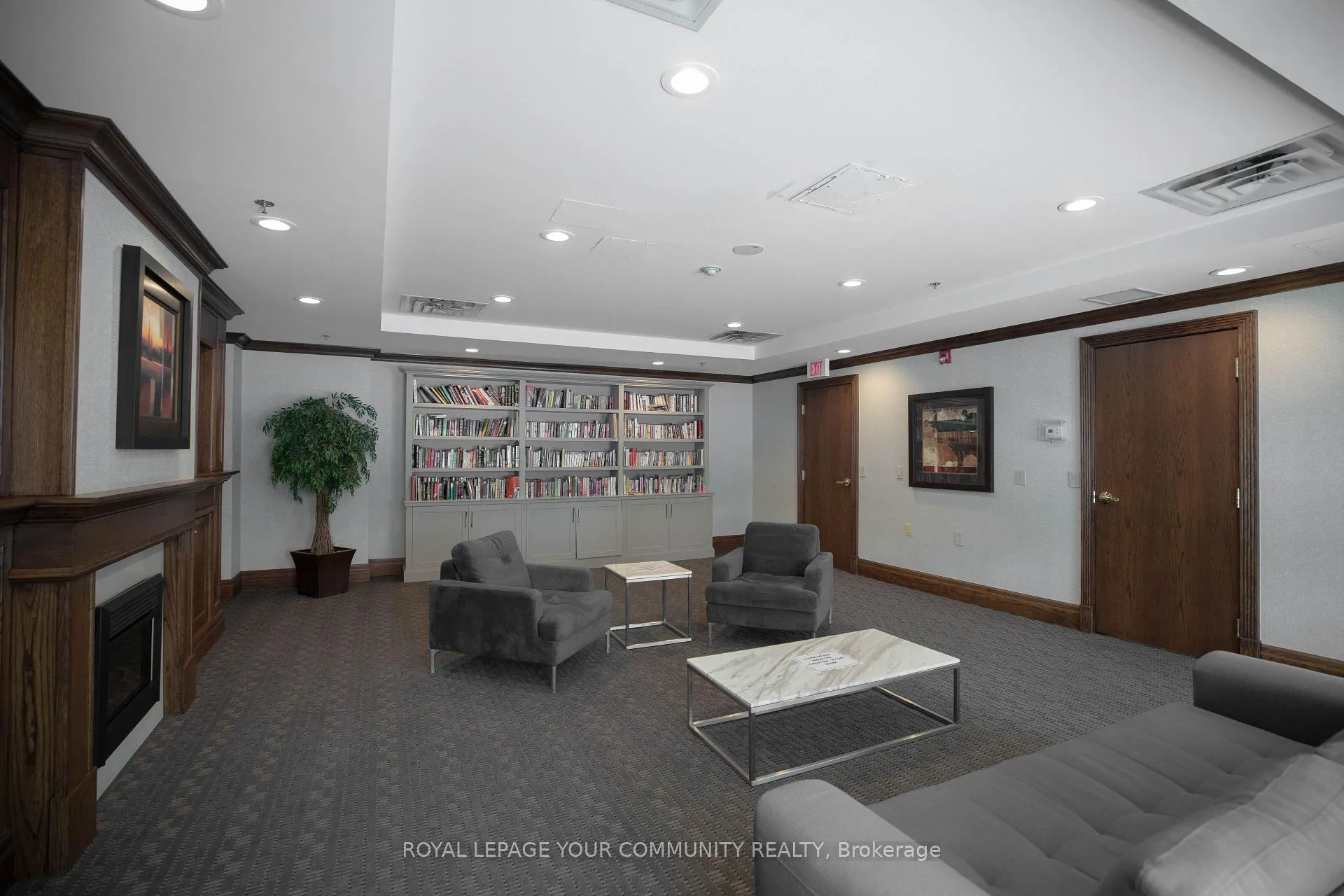 Photo 27 of Unit 1004, 11 Oneida Crescent, Richmond Hill, Langstaff — HOMEH